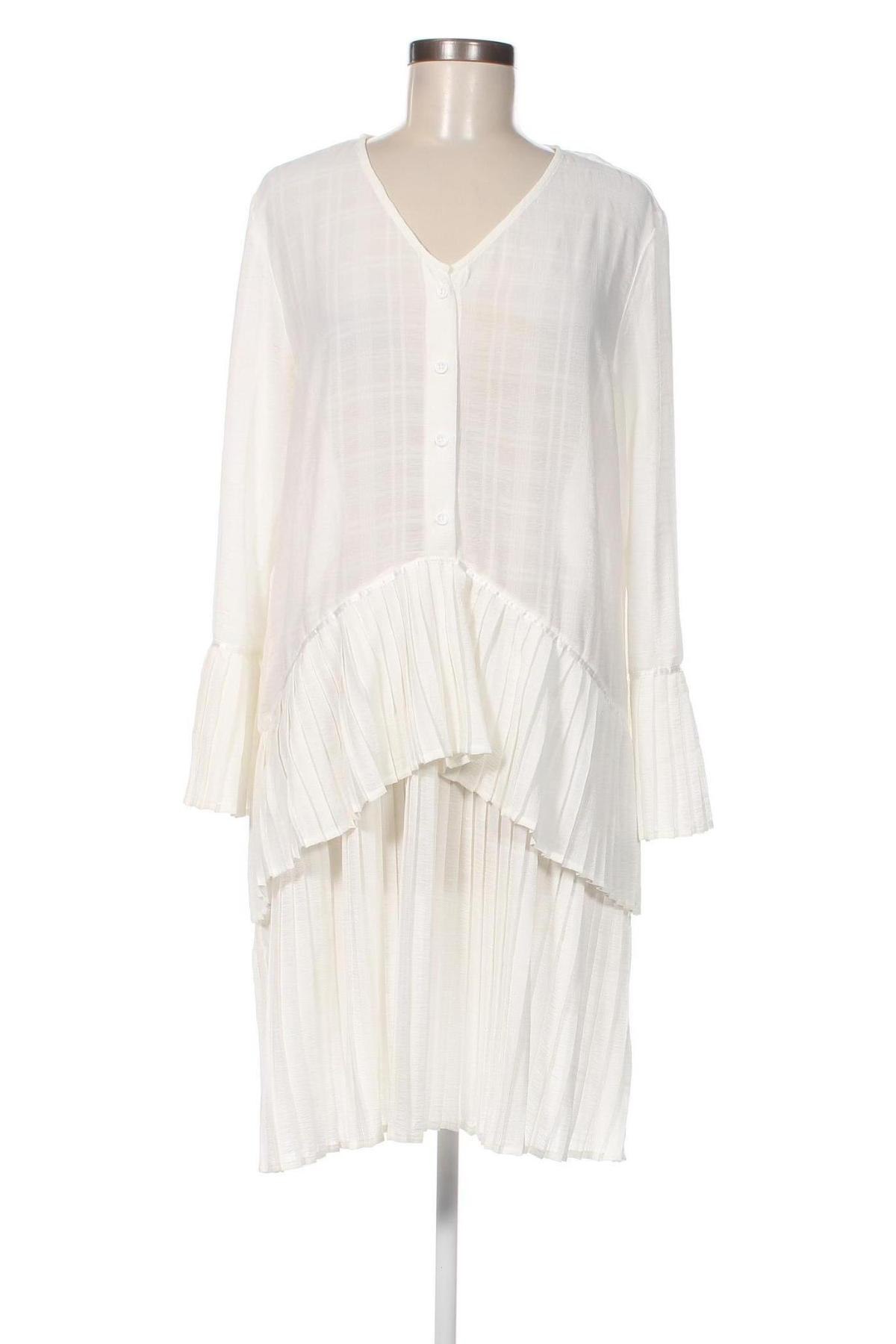Kleid Usha, Größe L, Farbe Weiß, Preis 43,56 €