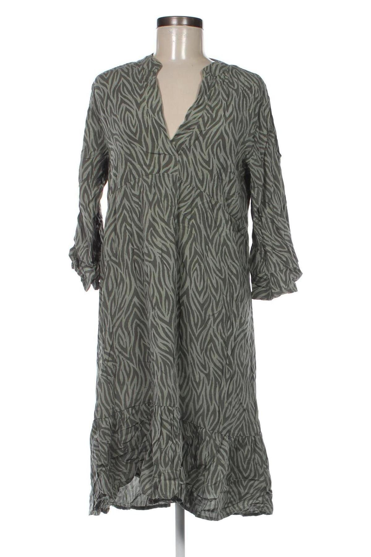 Kleid V Milano, Größe M, Farbe Grün, Preis 8,27 €