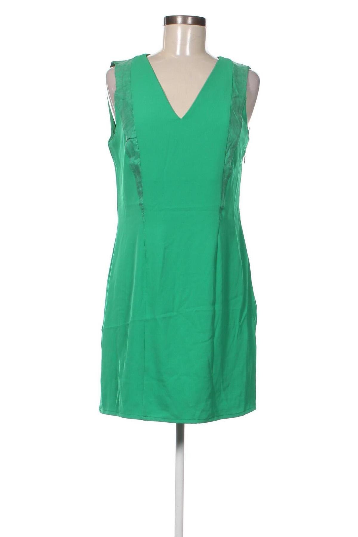 Šaty  VILA, Velikost M, Barva Zelená, Cena  235,00 Kč