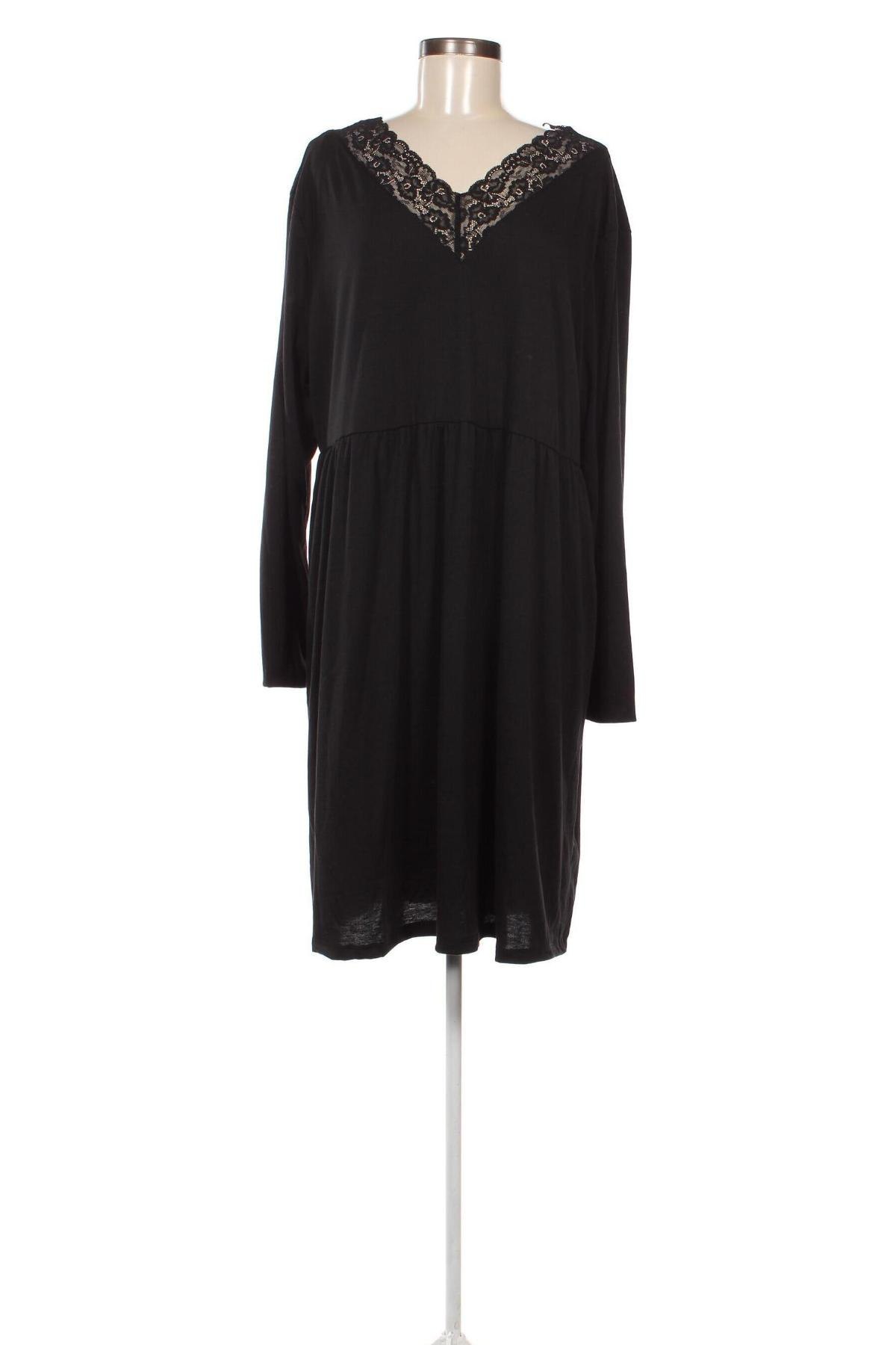 Šaty  VILA, Velikost XL, Barva Černá, Cena  290,00 Kč