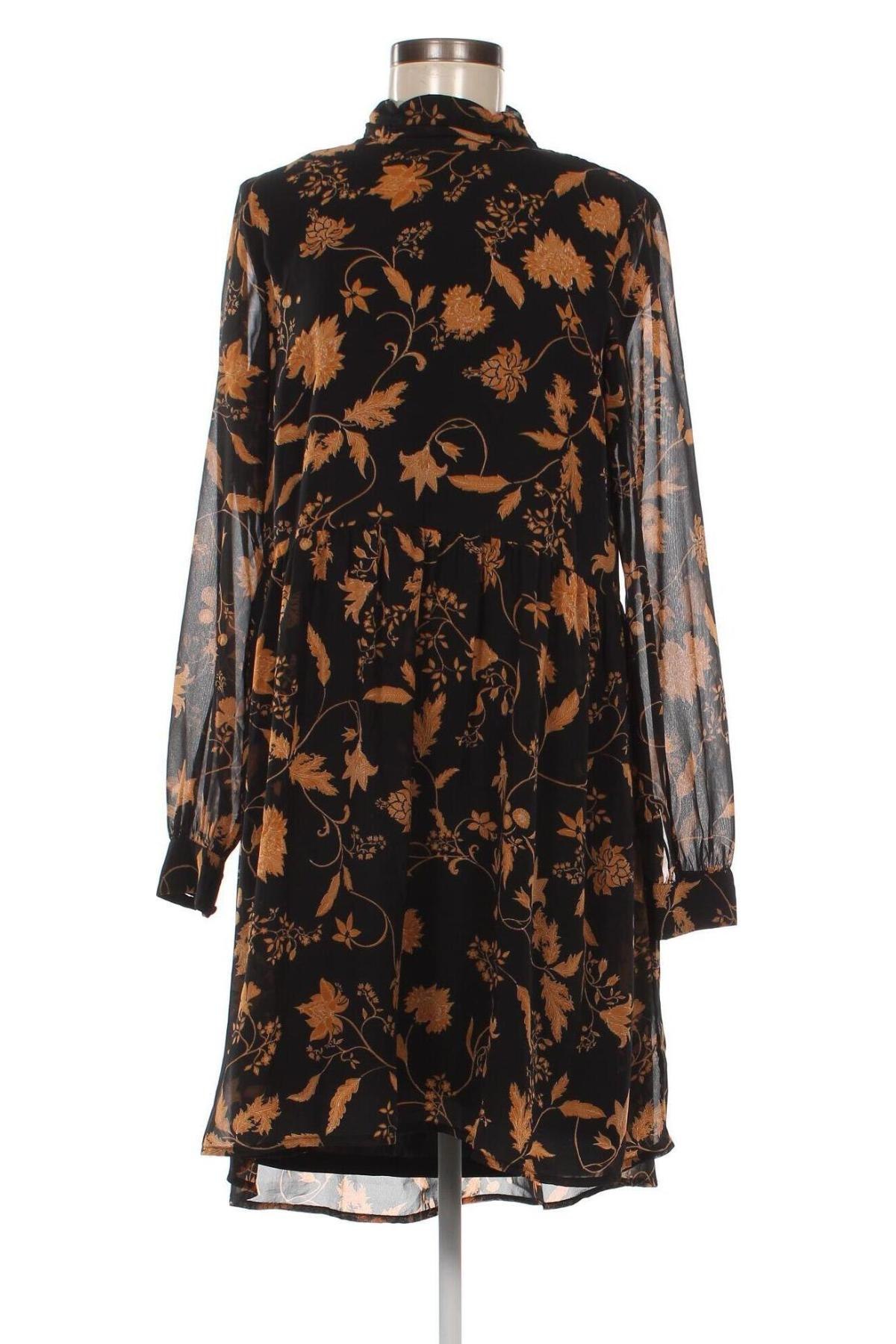 Kleid VILA, Größe L, Farbe Schwarz, Preis 18,79 €