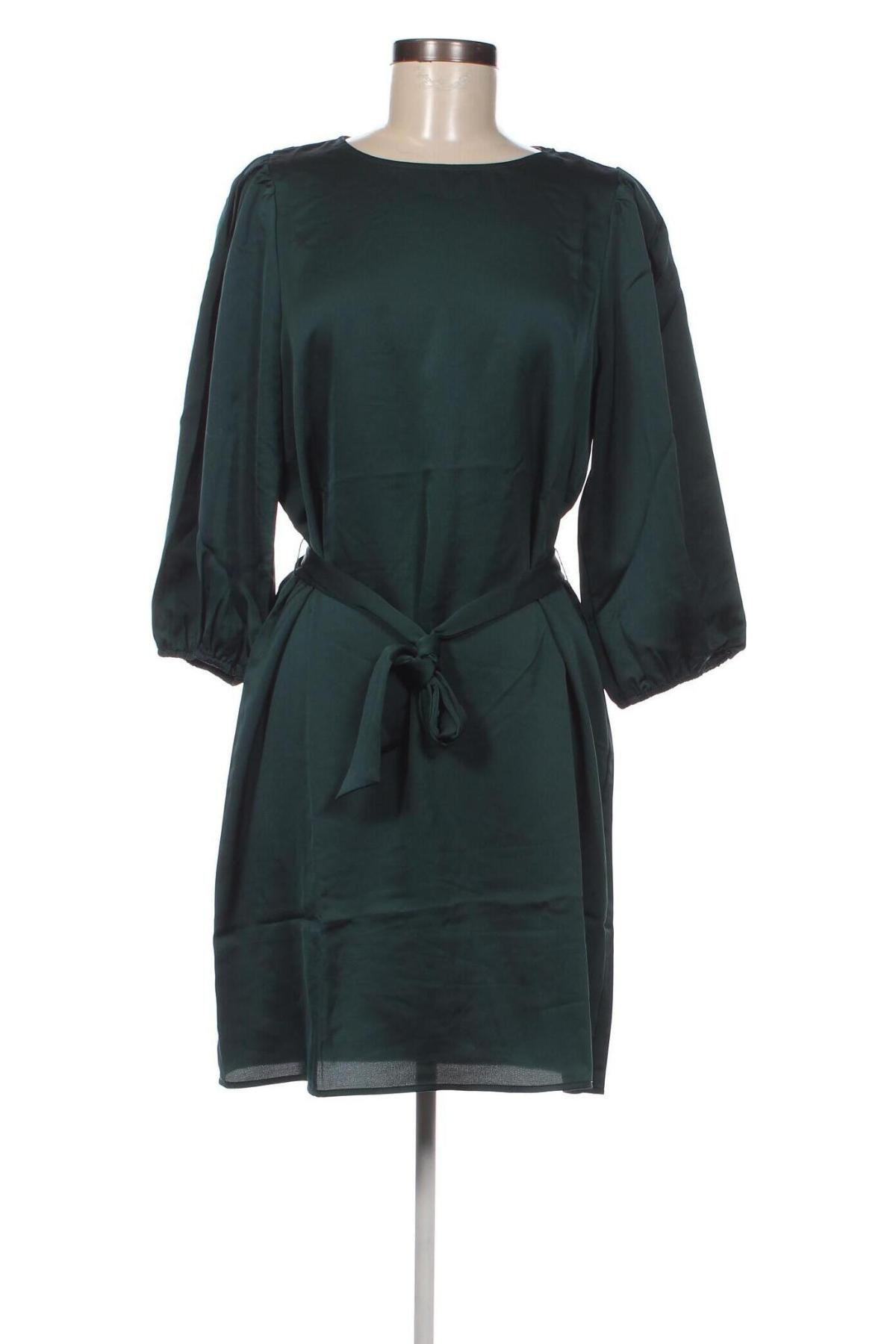Φόρεμα VILA, Μέγεθος M, Χρώμα Πράσινο, Τιμή 19,18 €