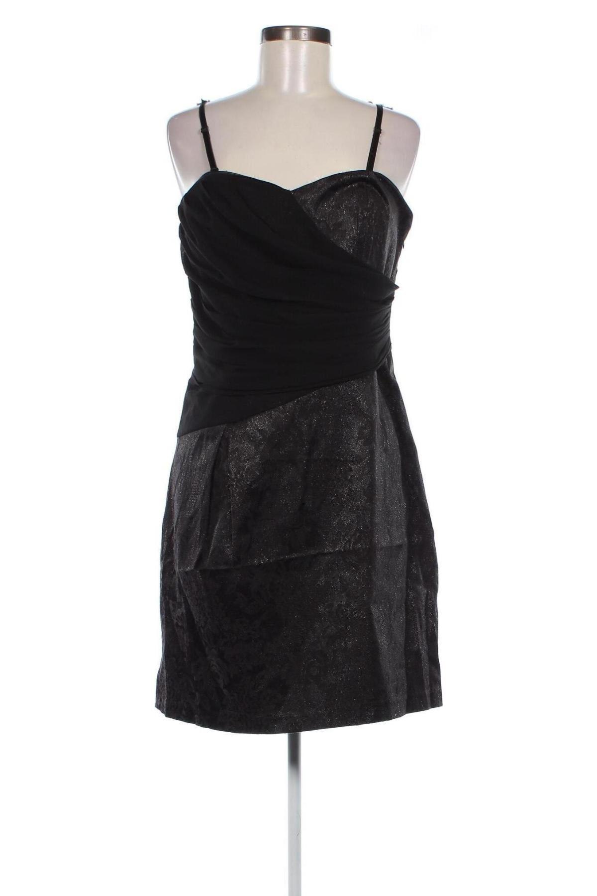 Šaty  VILA, Veľkosť L, Farba Čierna, Cena  4,08 €