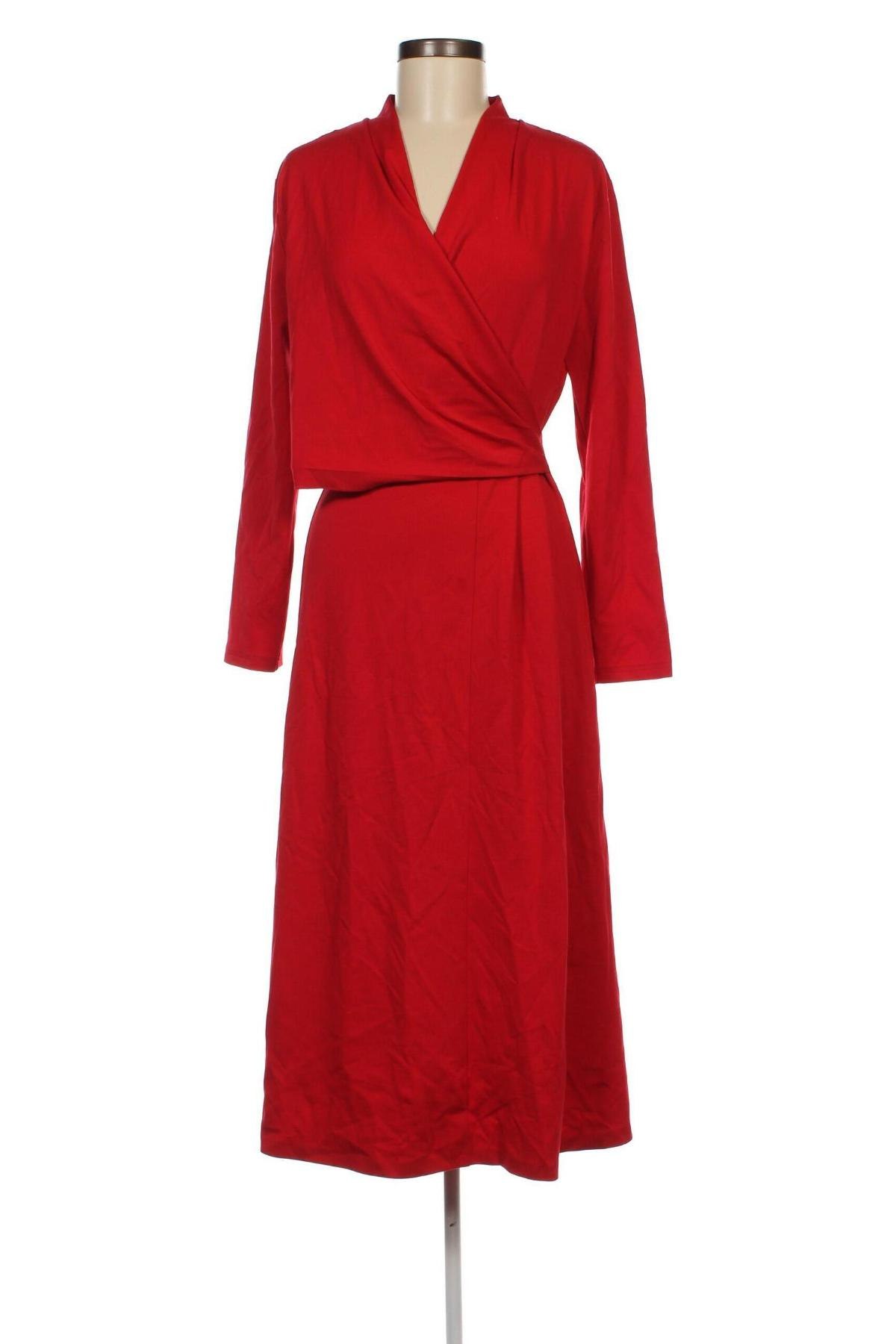 Kleid Va Bene, Größe M, Farbe Rot, Preis € 10,70
