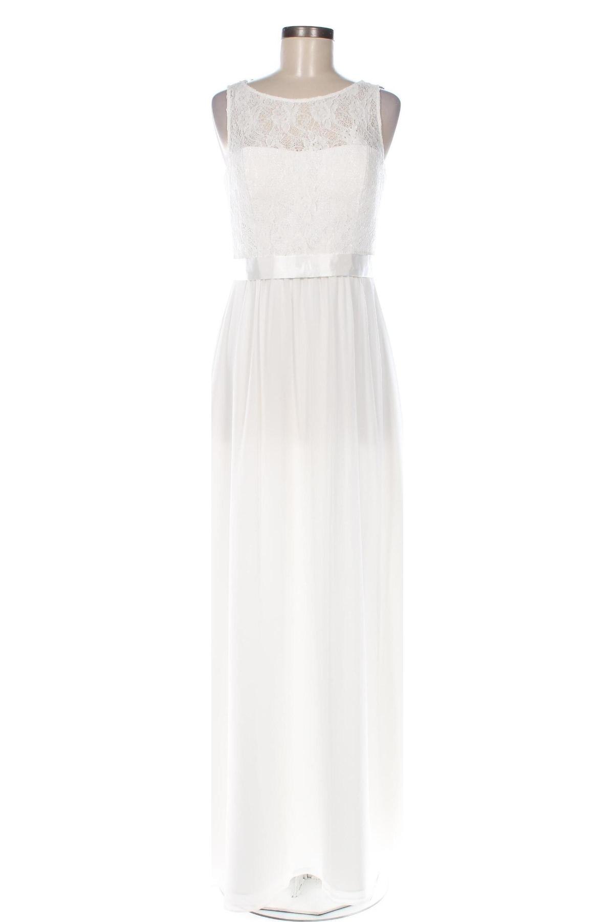Kleid Vera Mont, Größe M, Farbe Weiß, Preis 119,41 €