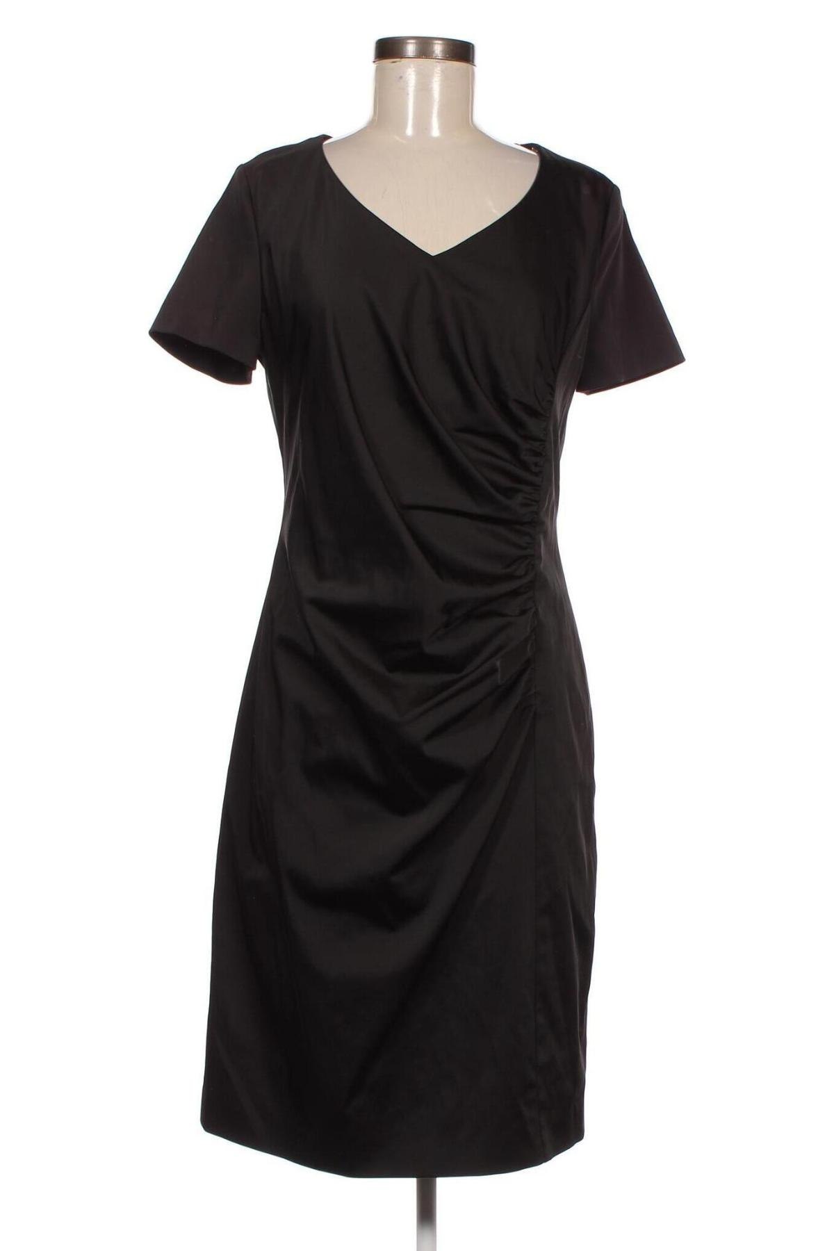 Kleid Vera Mont, Größe M, Farbe Schwarz, Preis 18,94 €