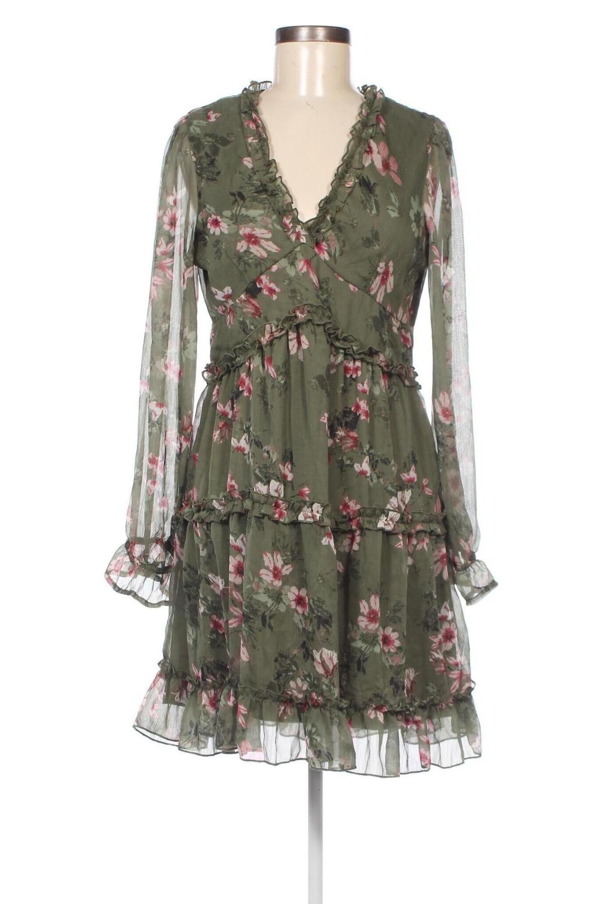 Kleid Vero Moda, Größe L, Farbe Grün, Preis € 43,14