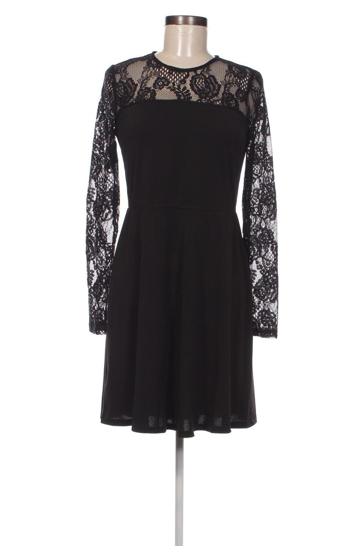 Φόρεμα Vero Moda, Μέγεθος M, Χρώμα Μαύρο, Τιμή 28,39 €