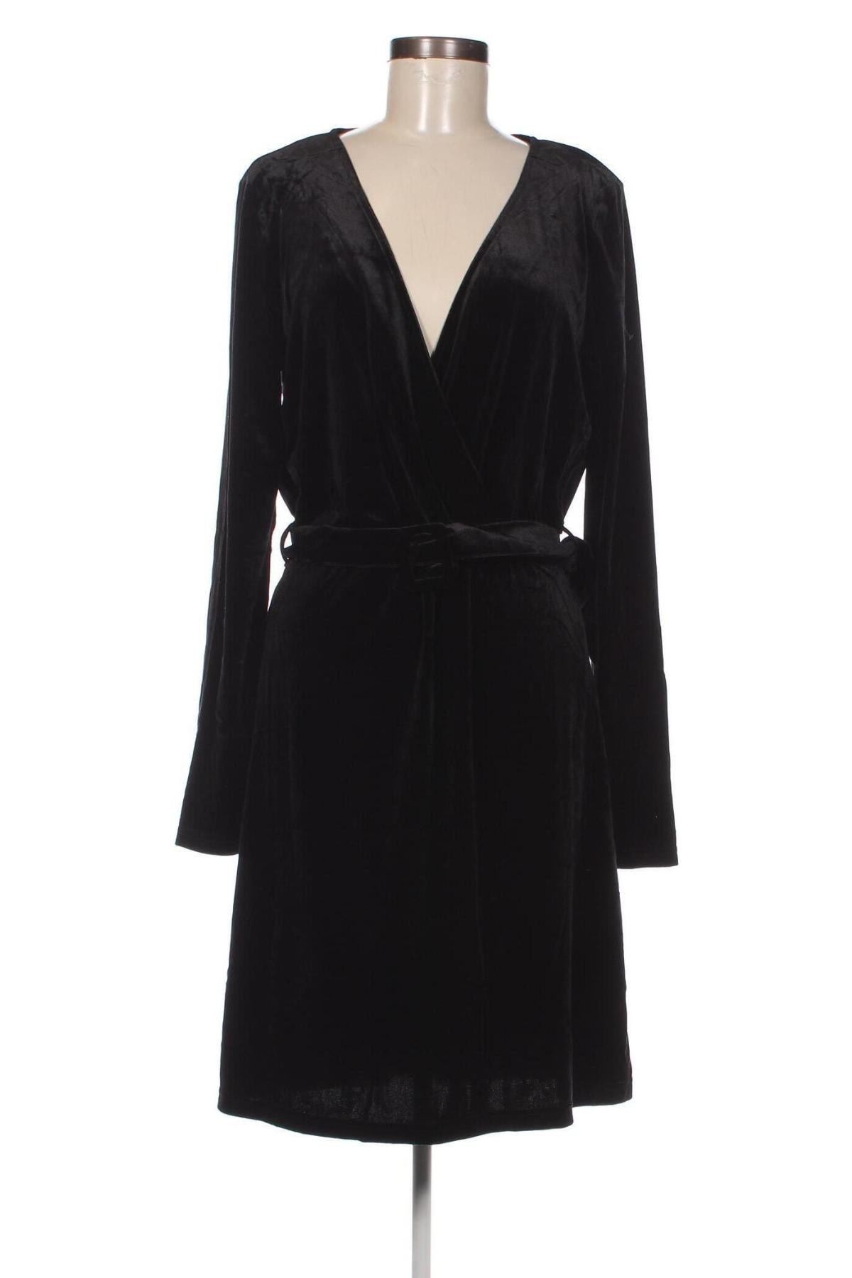 Šaty  Vero Moda, Veľkosť L, Farba Čierna, Cena  26,72 €