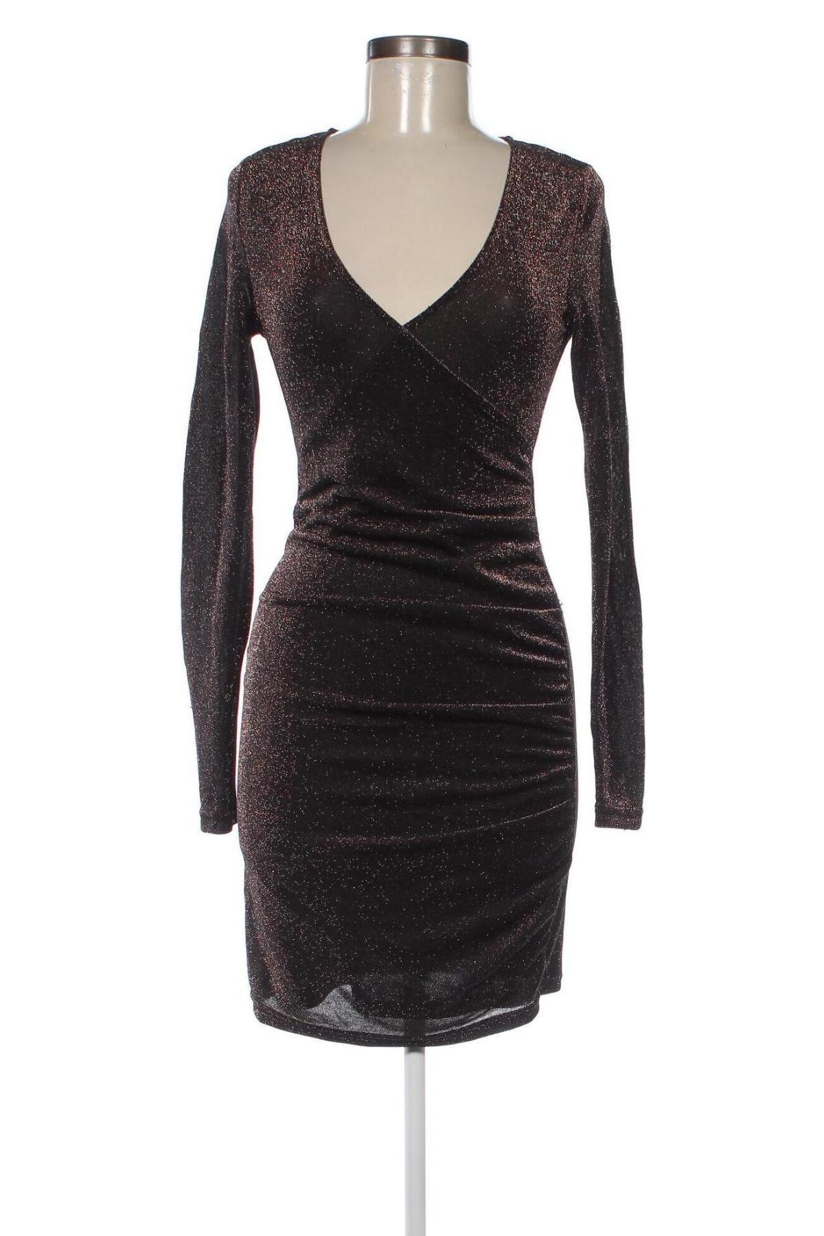 Kleid Vero Moda, Größe S, Farbe Braun, Preis € 10,15