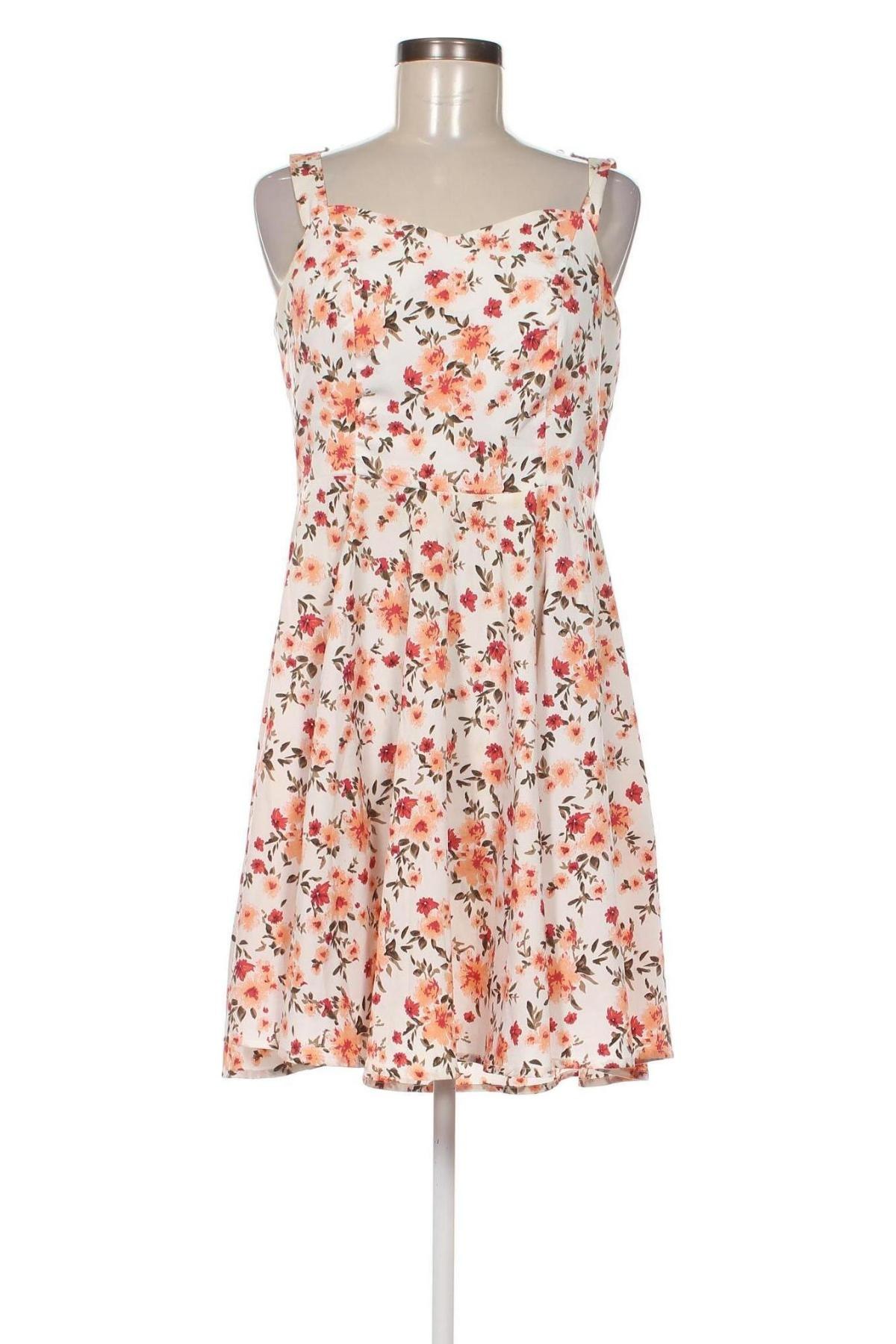 Φόρεμα Vero Moda, Μέγεθος S, Χρώμα Πολύχρωμο, Τιμή 7,46 €