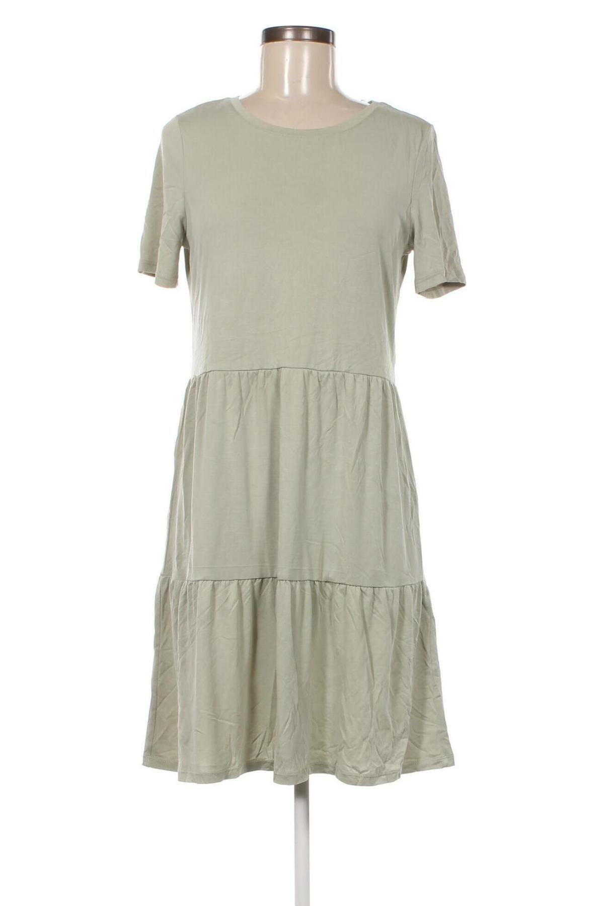 Šaty  Vero Moda, Veľkosť M, Farba Zelená, Cena  18,98 €