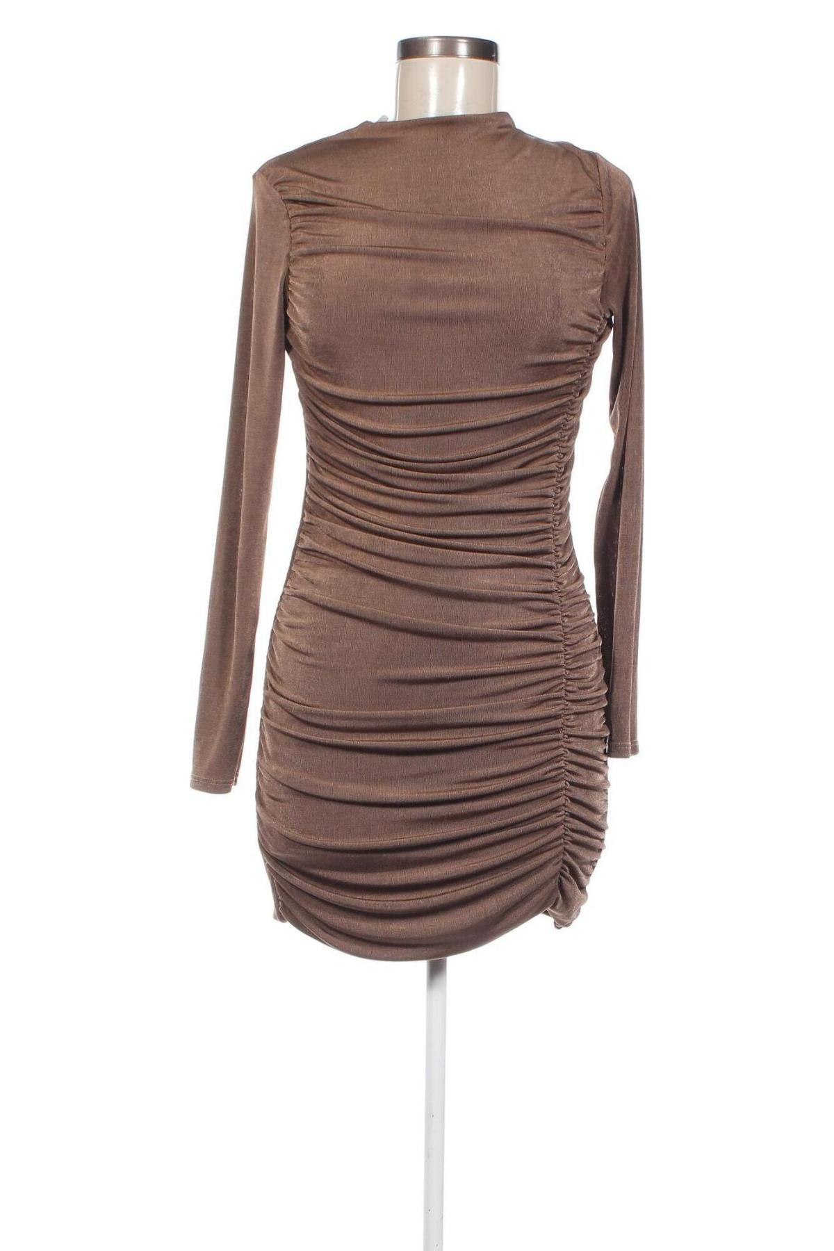 Kleid Wal G, Größe M, Farbe Braun, Preis € 22,10