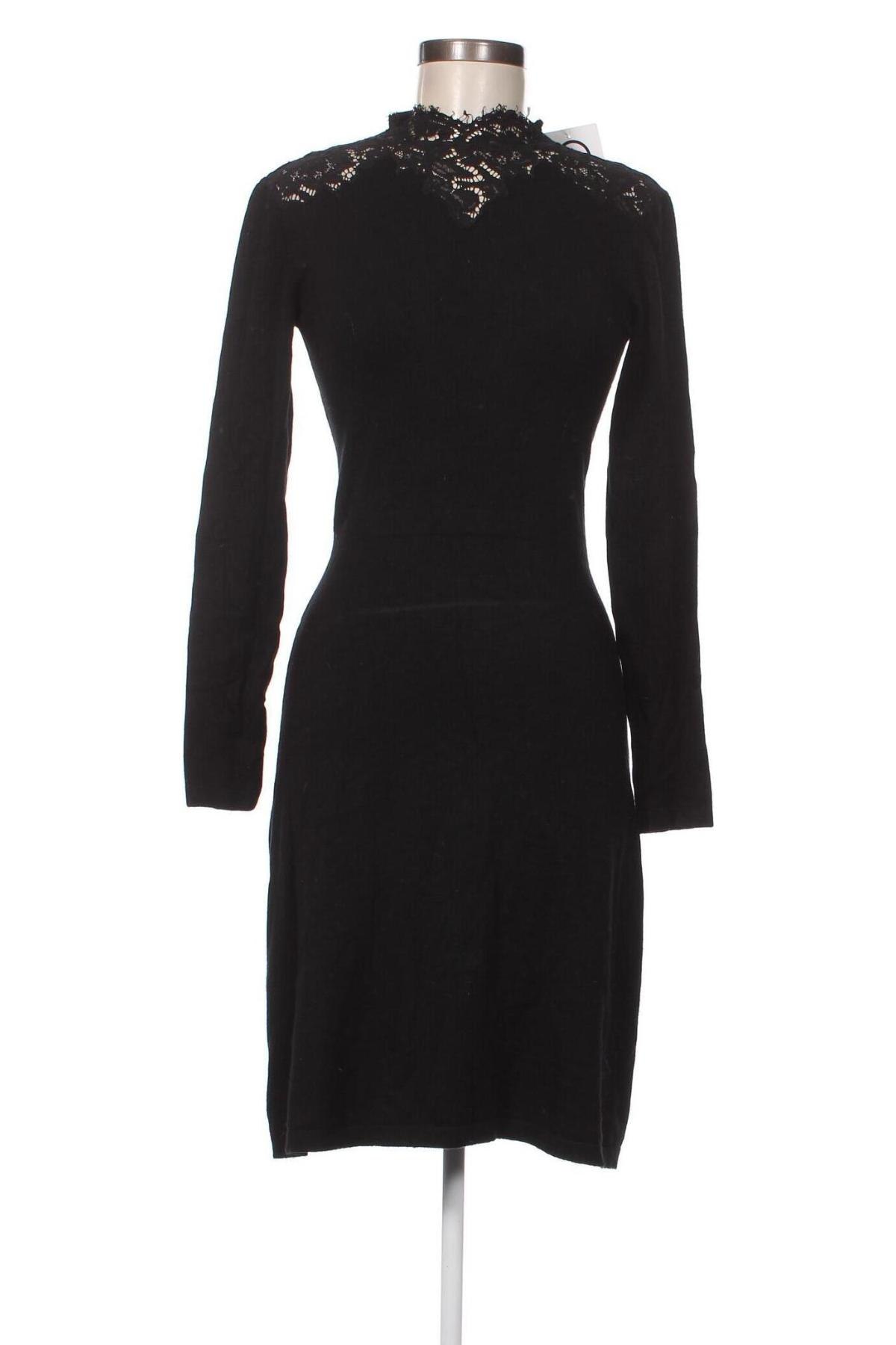 Φόρεμα Warehouse, Μέγεθος M, Χρώμα Μαύρο, Τιμή 13,75 €