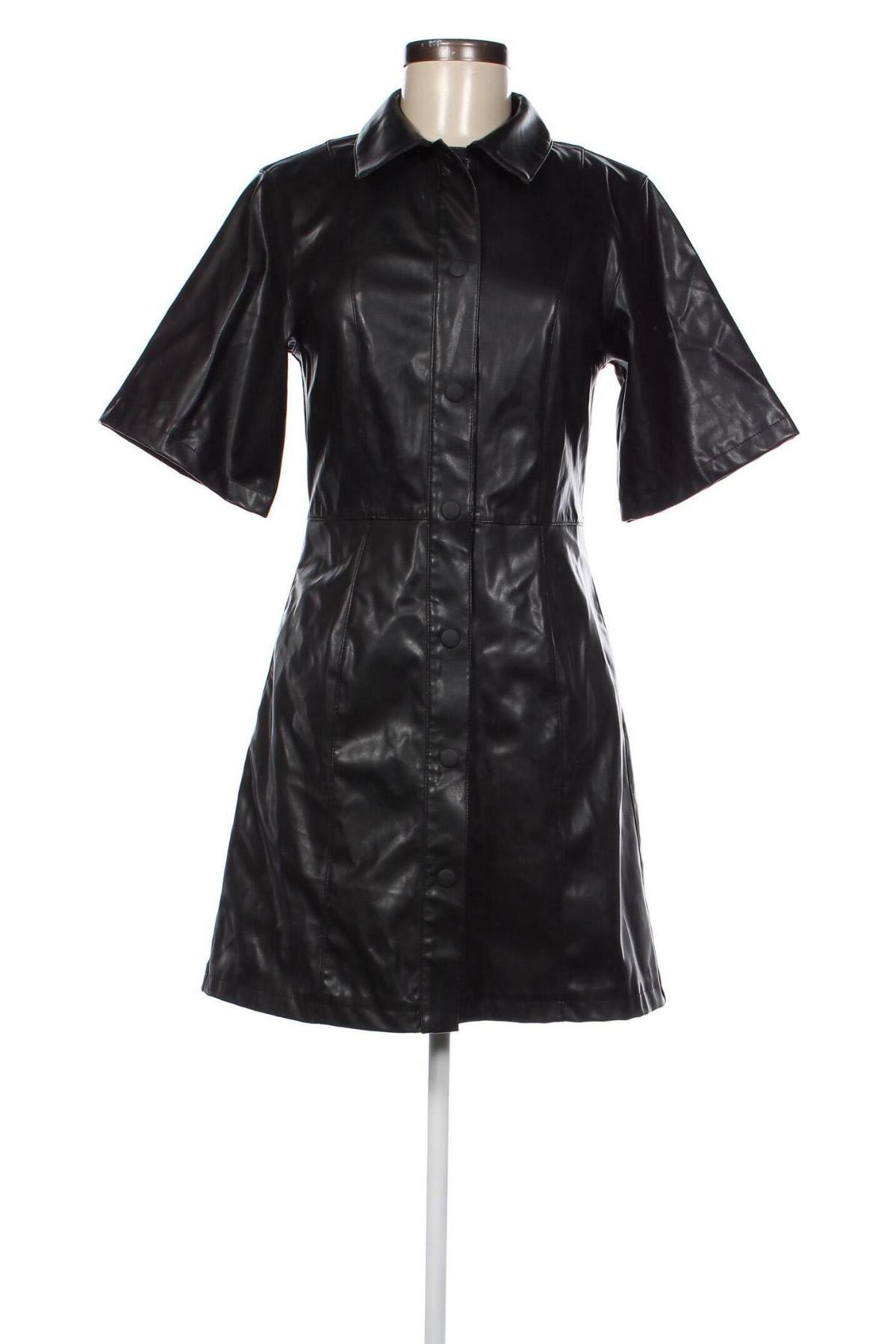 Šaty  Weekday, Veľkosť M, Farba Čierna, Cena  24,89 €