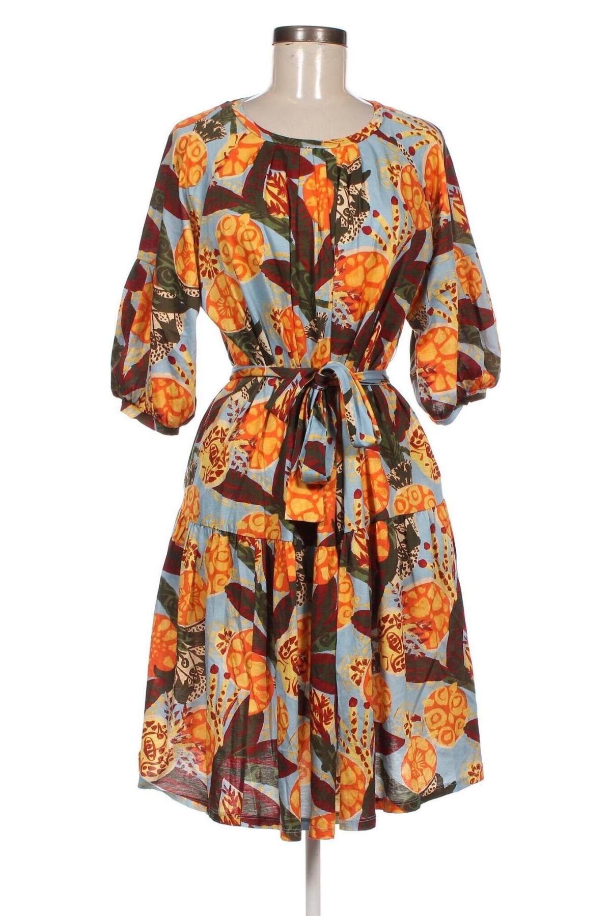 Φόρεμα Weekend Max Mara, Μέγεθος M, Χρώμα Πολύχρωμο, Τιμή 142,20 €