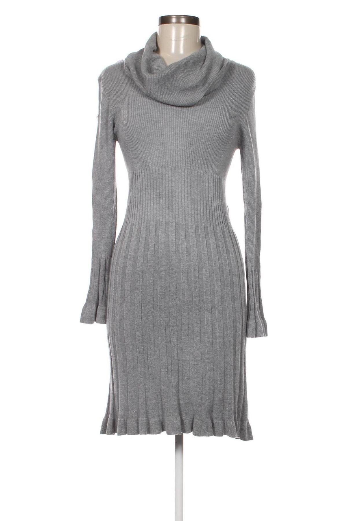 Kleid Wendy Trendy, Größe M, Farbe Grau, Preis 22,14 €