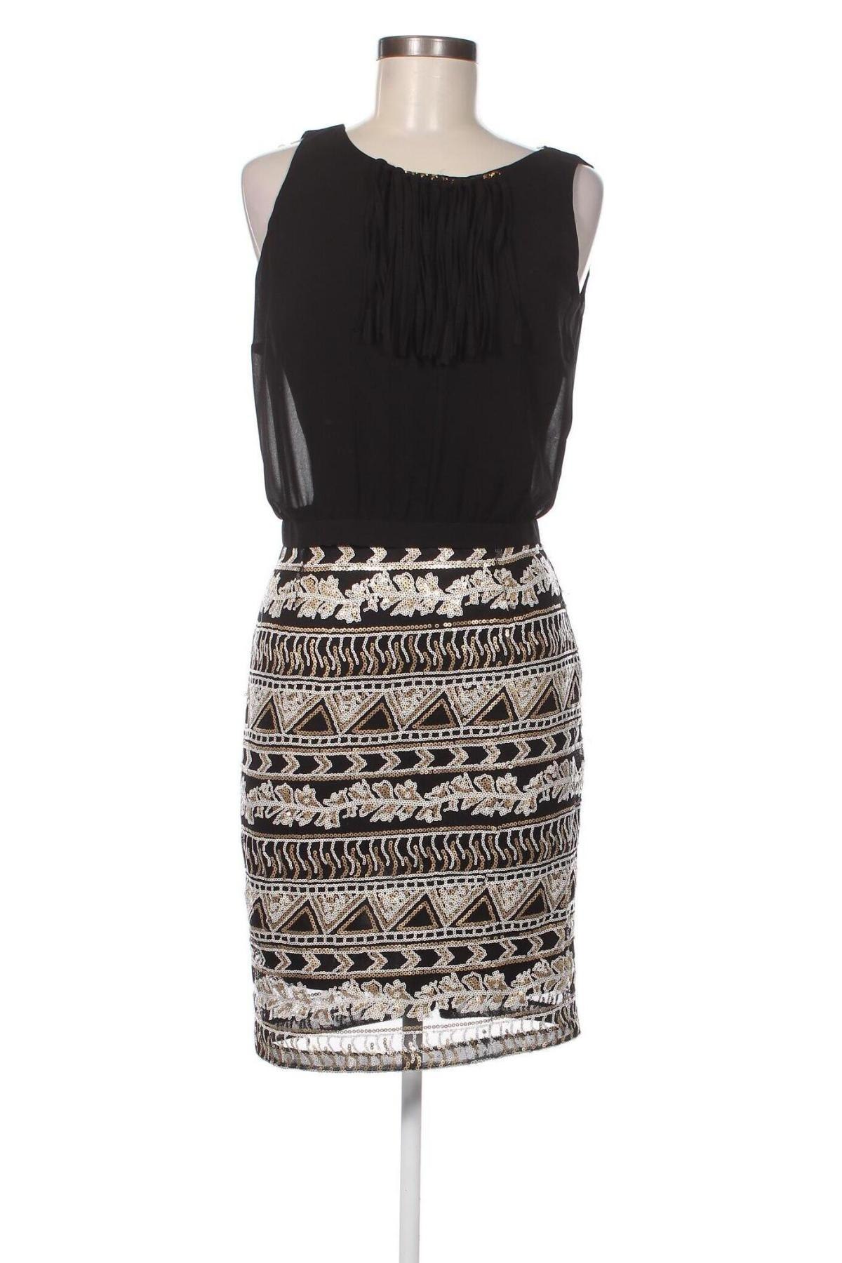 Kleid Xara, Größe M, Farbe Schwarz, Preis 4,63 €