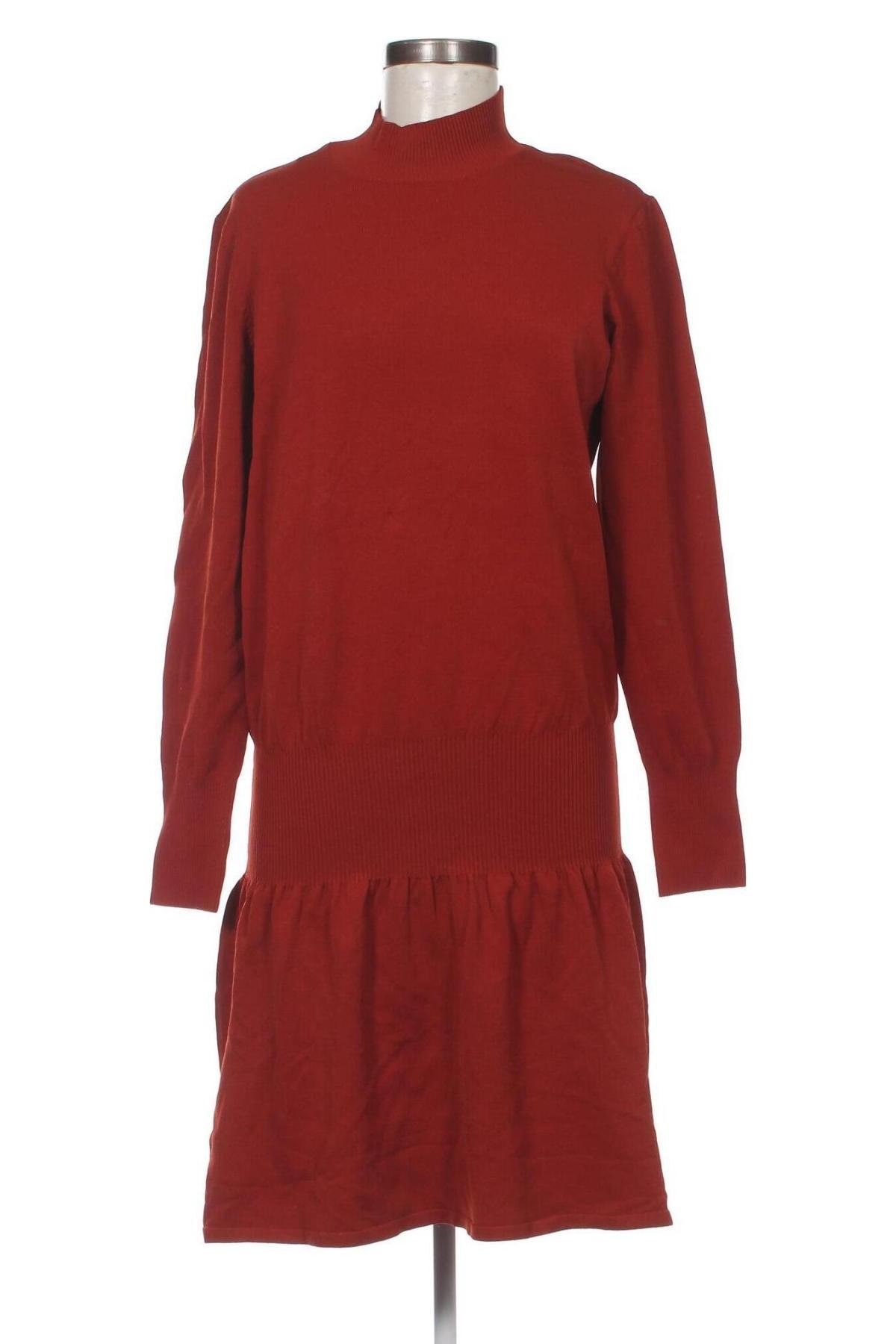 Kleid Y.A.S, Größe XL, Farbe Rot, Preis € 57,06
