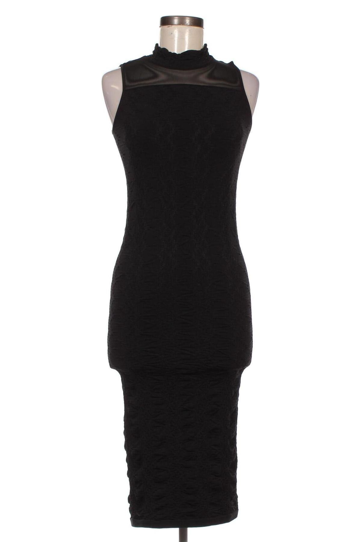 Kleid Y.A.S, Größe S, Farbe Schwarz, Preis 17,88 €