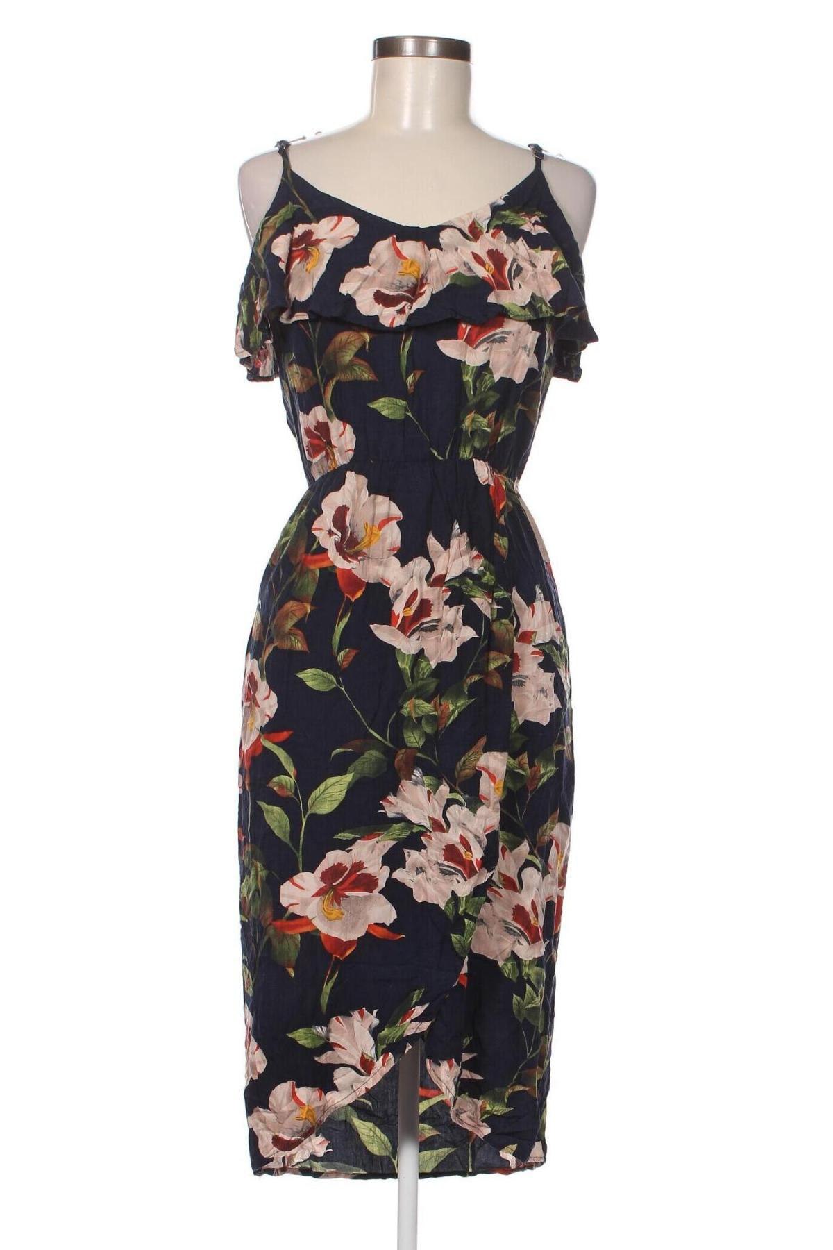 Kleid Y.A.S, Größe S, Farbe Mehrfarbig, Preis € 16,78
