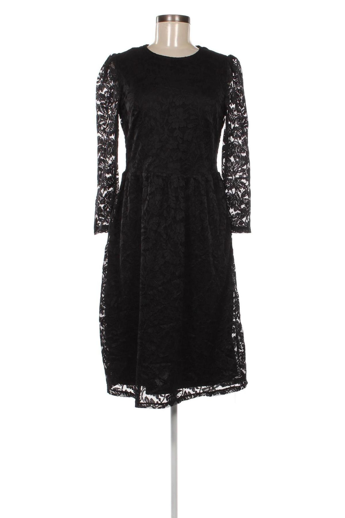 Šaty  Yessica, Veľkosť M, Farba Čierna, Cena  32,89 €