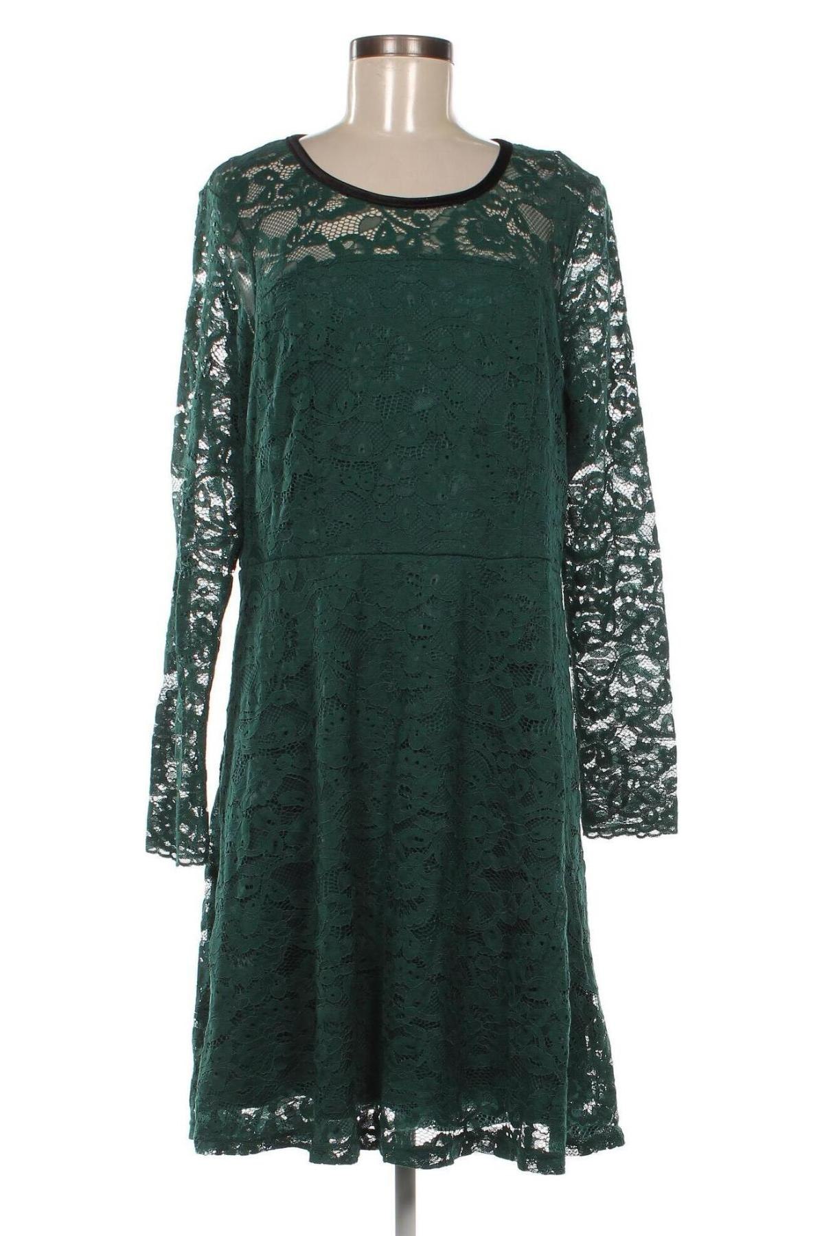 Šaty  Yessica, Veľkosť XL, Farba Zelená, Cena  32,89 €