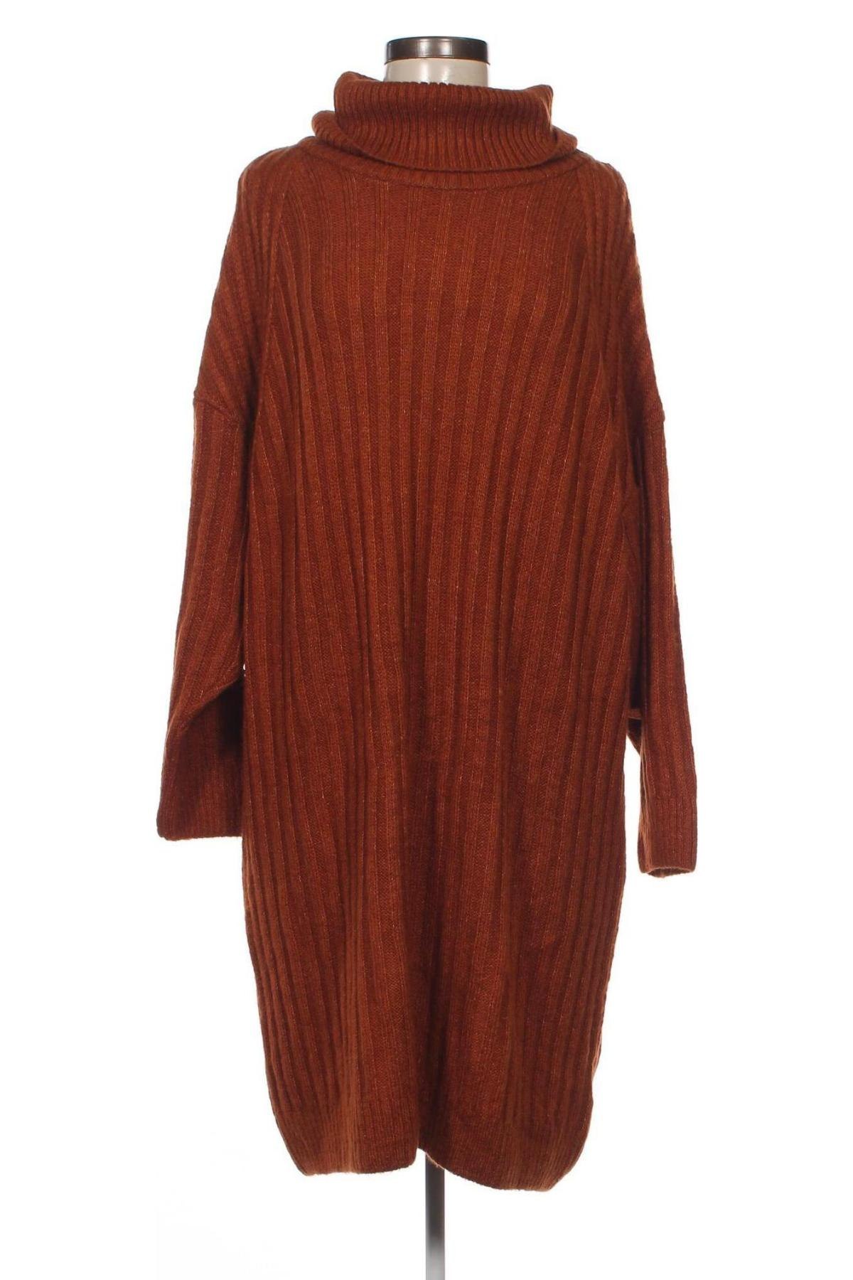 Φόρεμα Yessica, Μέγεθος XL, Χρώμα Καφέ, Τιμή 12,52 €