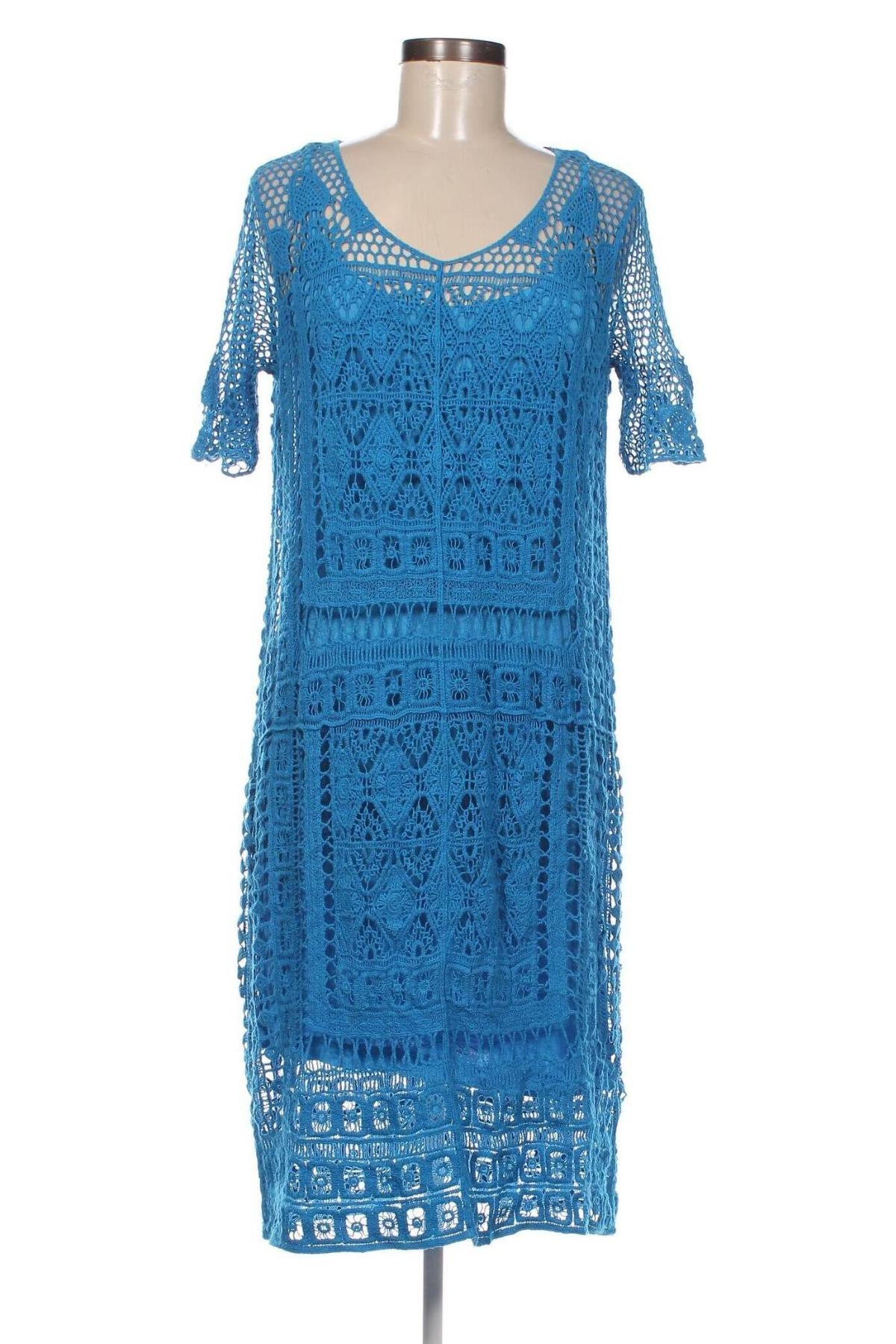 Φόρεμα Yest, Μέγεθος S, Χρώμα Μπλέ, Τιμή 29,69 €