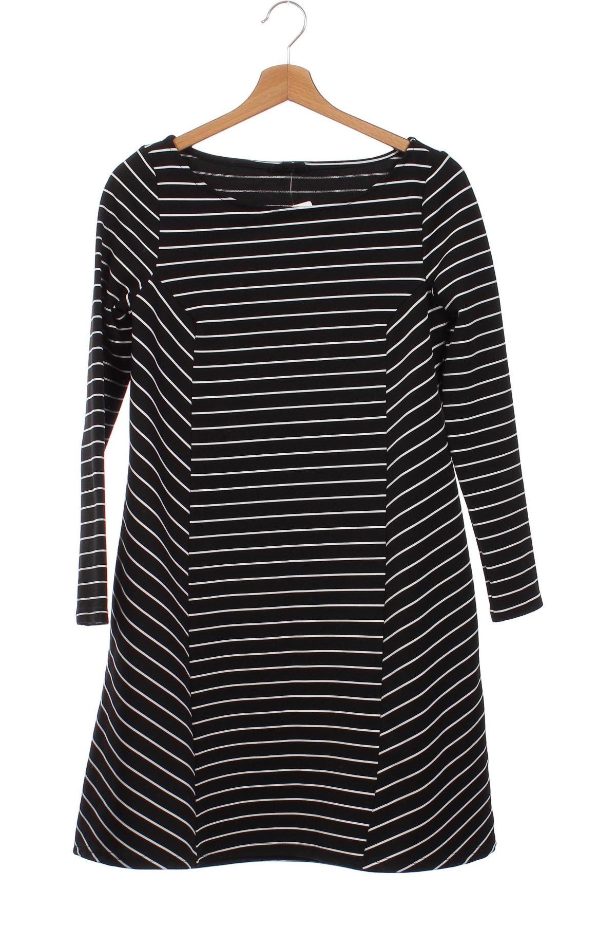 Φόρεμα Yfl Reserved, Μέγεθος XS, Χρώμα Μαύρο, Τιμή 7,01 €