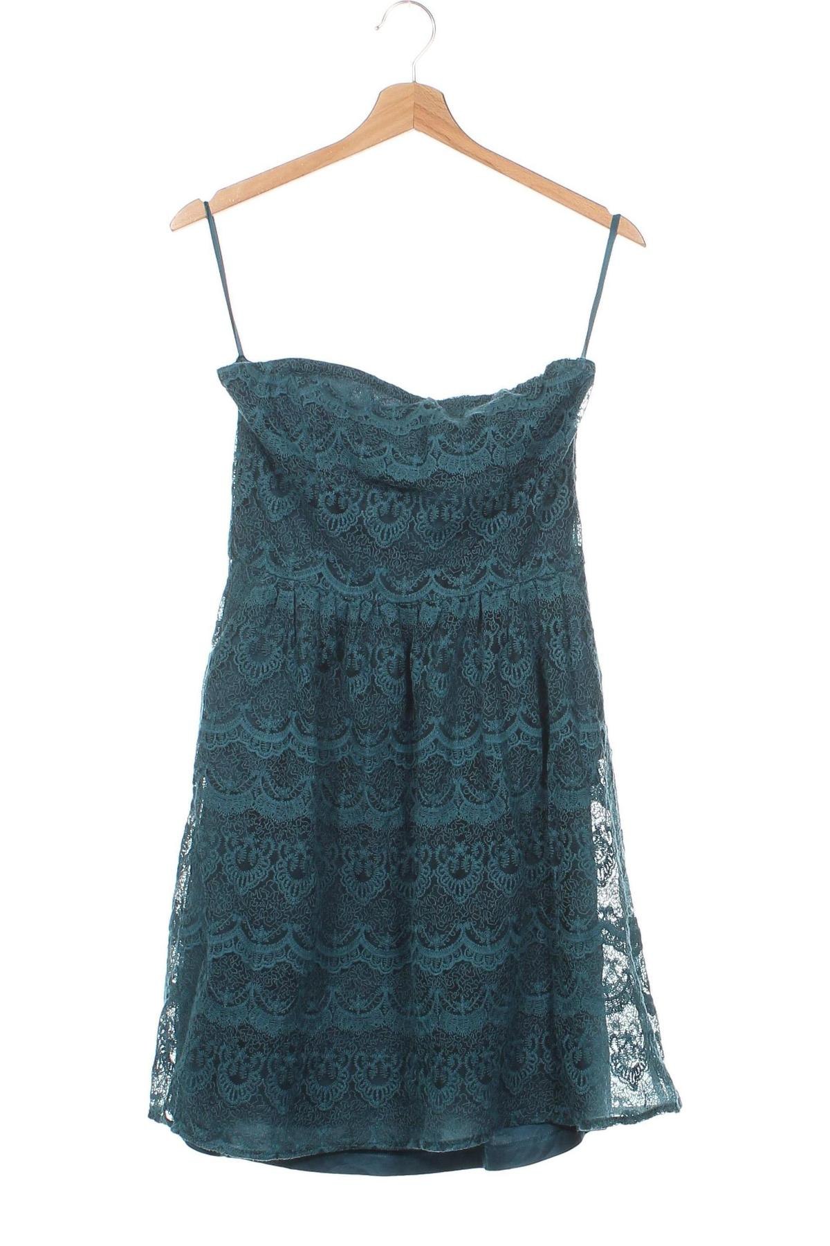 Kleid Yfl Reserved, Größe XS, Farbe Blau, Preis 15,98 €