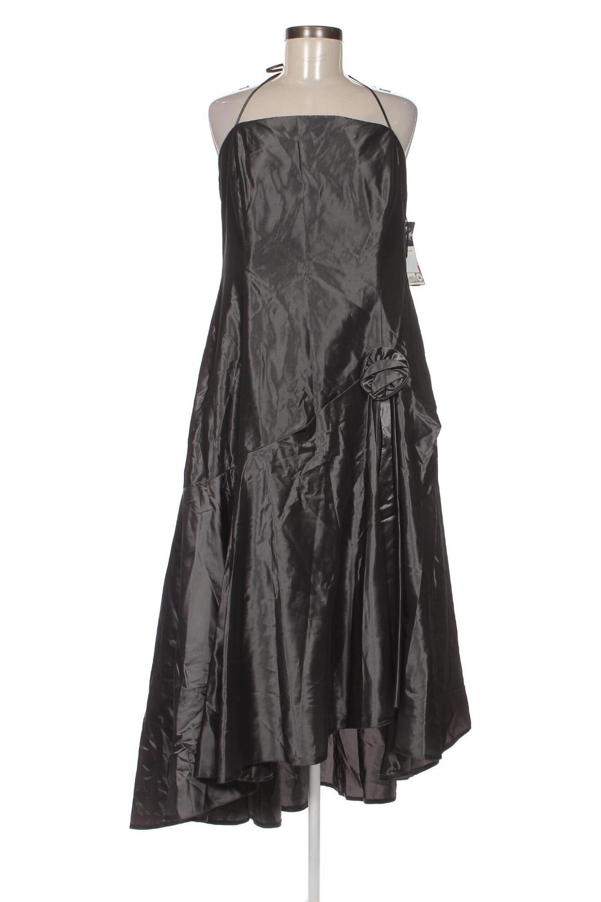 Kleid Your Sixth Sense, Größe XL, Farbe Grau, Preis 28,80 €