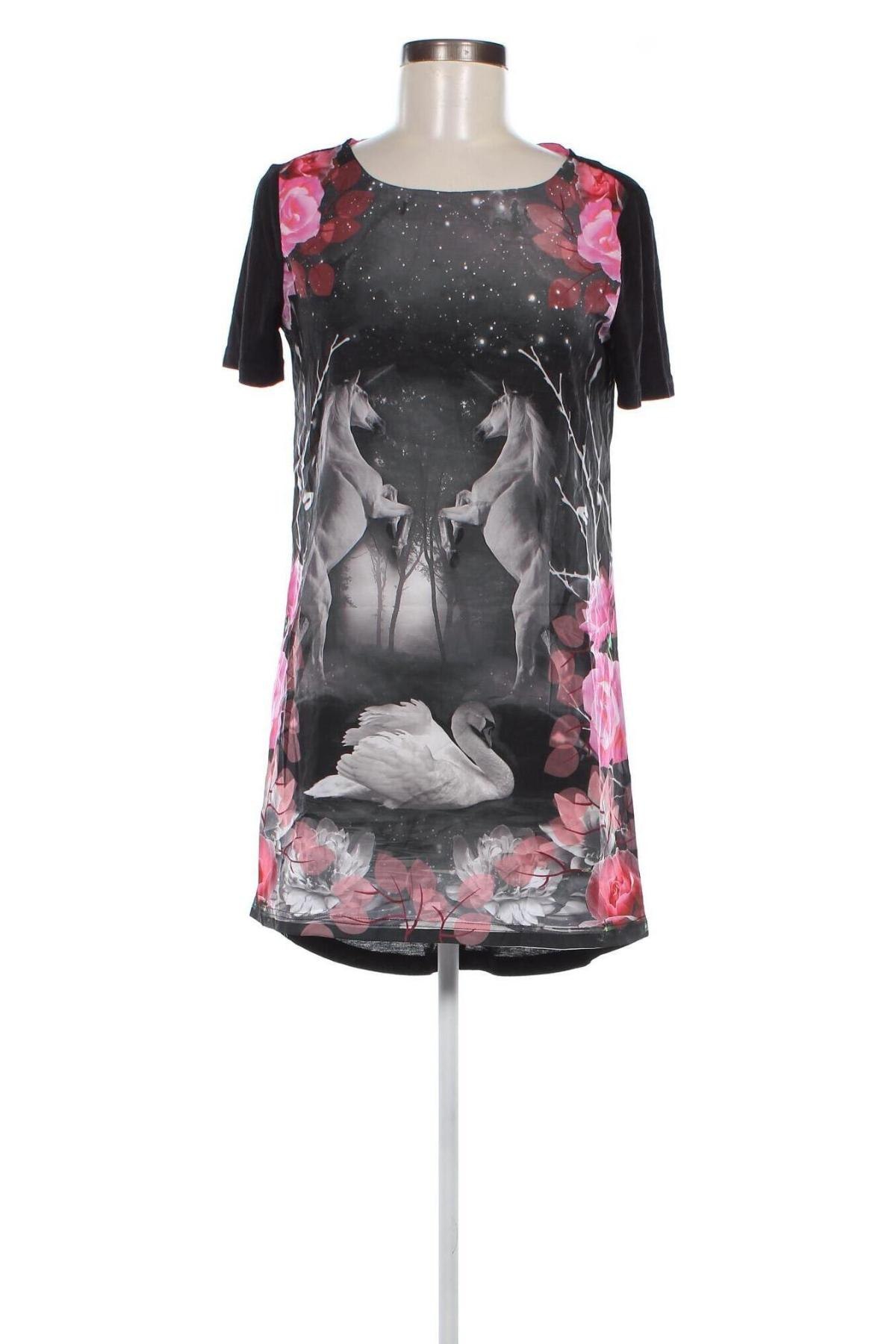 Kleid Yumi, Größe M, Farbe Mehrfarbig, Preis 34,57 €