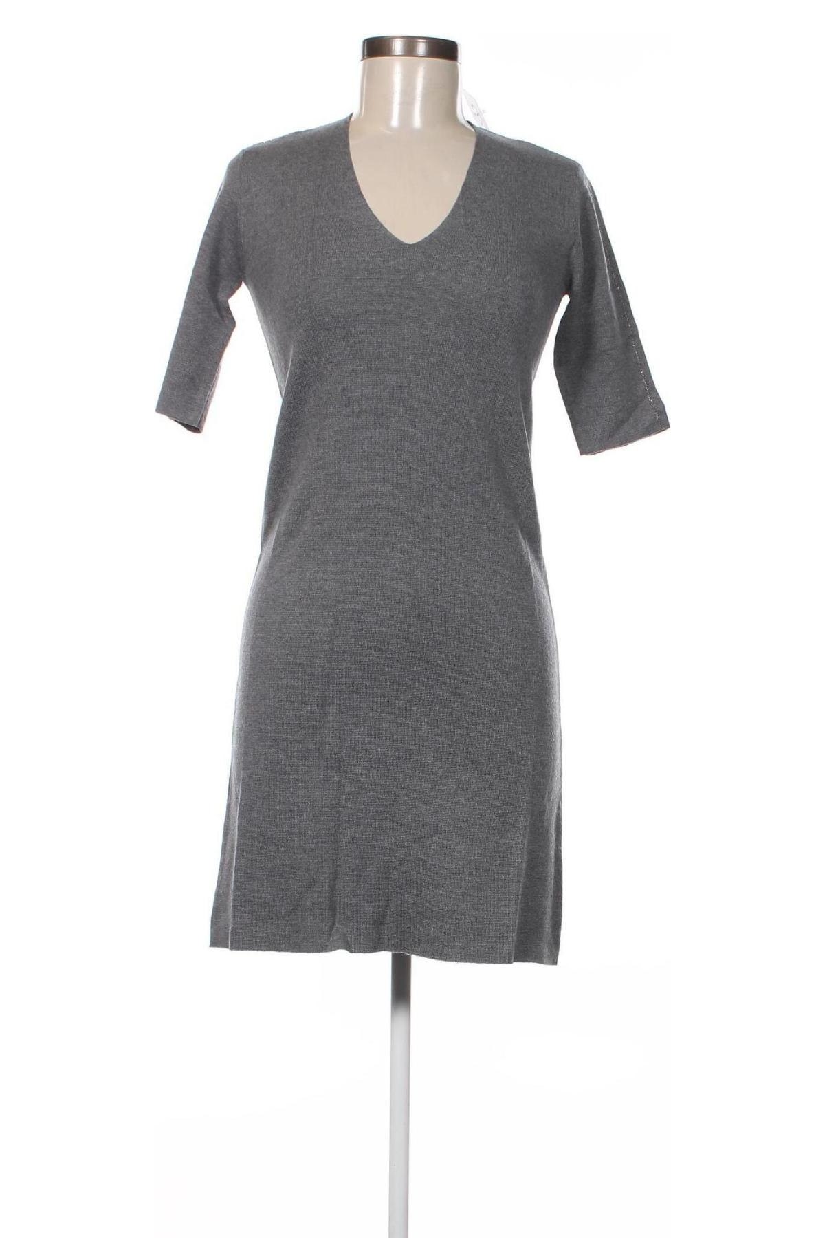 Kleid ZAPA, Größe XS, Farbe Grau, Preis 77,38 €