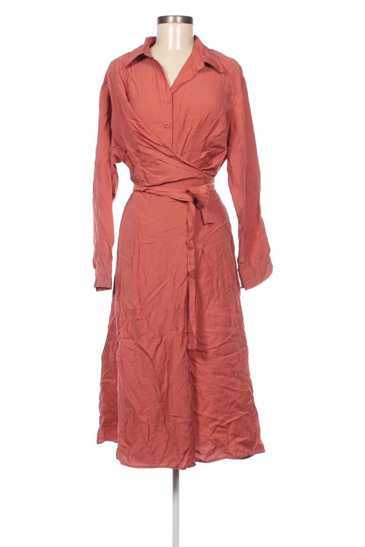 Φόρεμα Zanzea, Μέγεθος M, Χρώμα Ρόζ , Τιμή 28,45 €