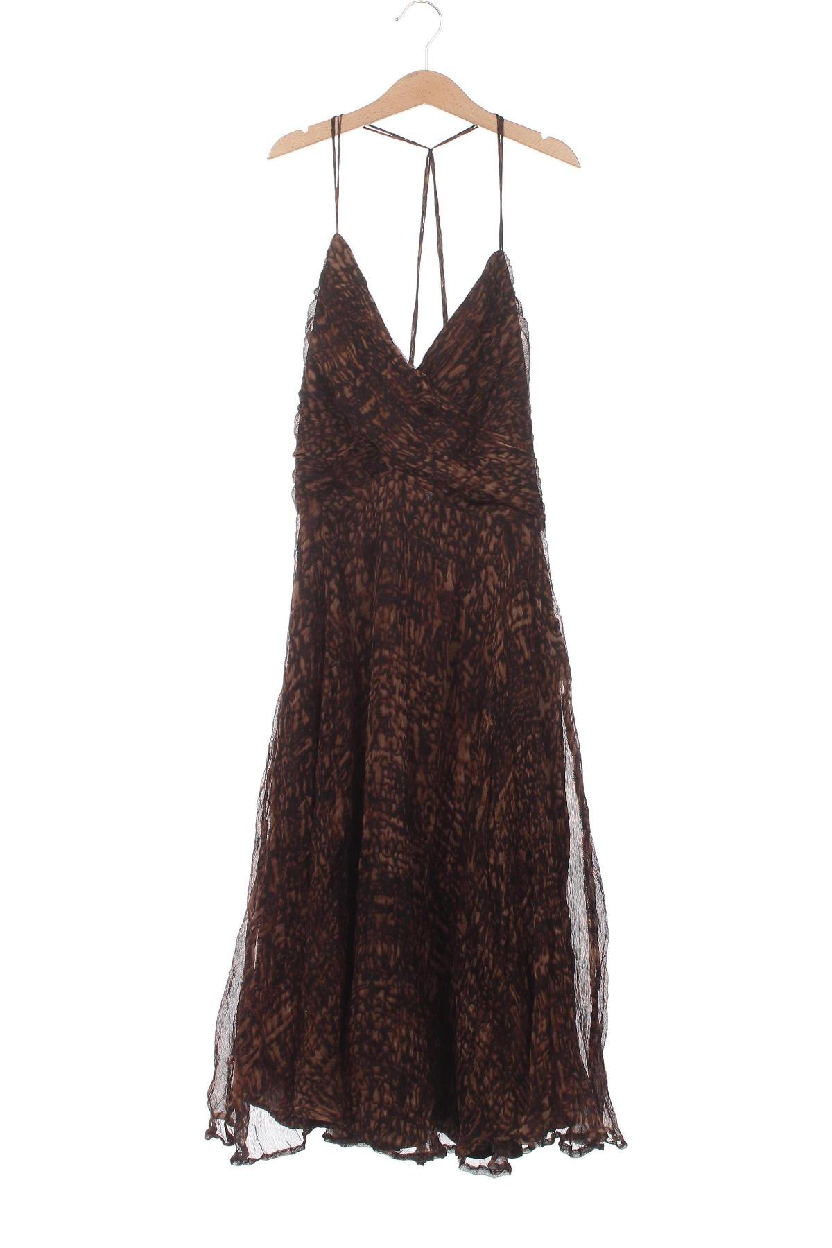 Kleid Zara, Größe S, Farbe Mehrfarbig, Preis € 37,42