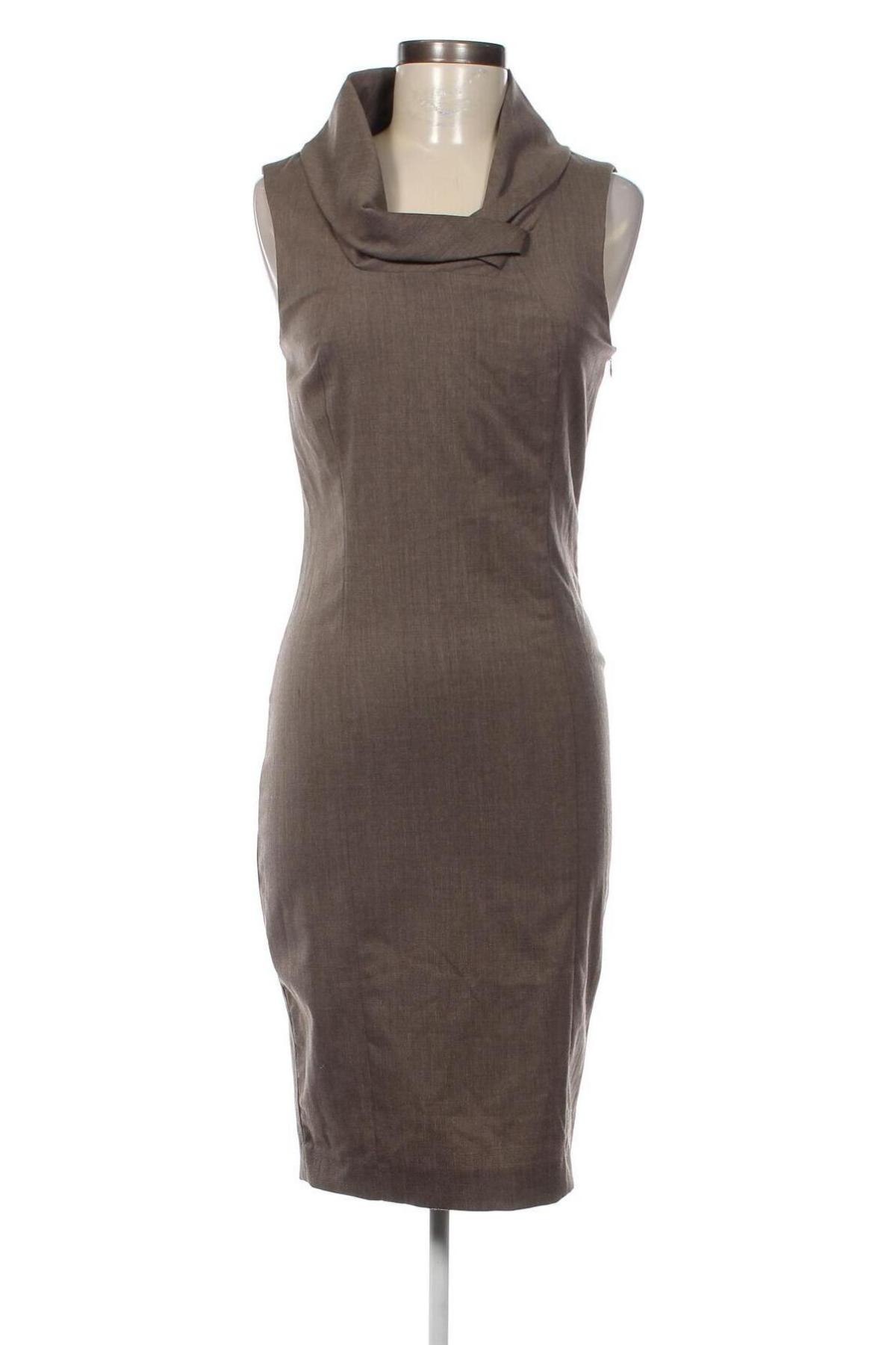 Kleid Zara, Größe S, Farbe Beige, Preis 7,14 €
