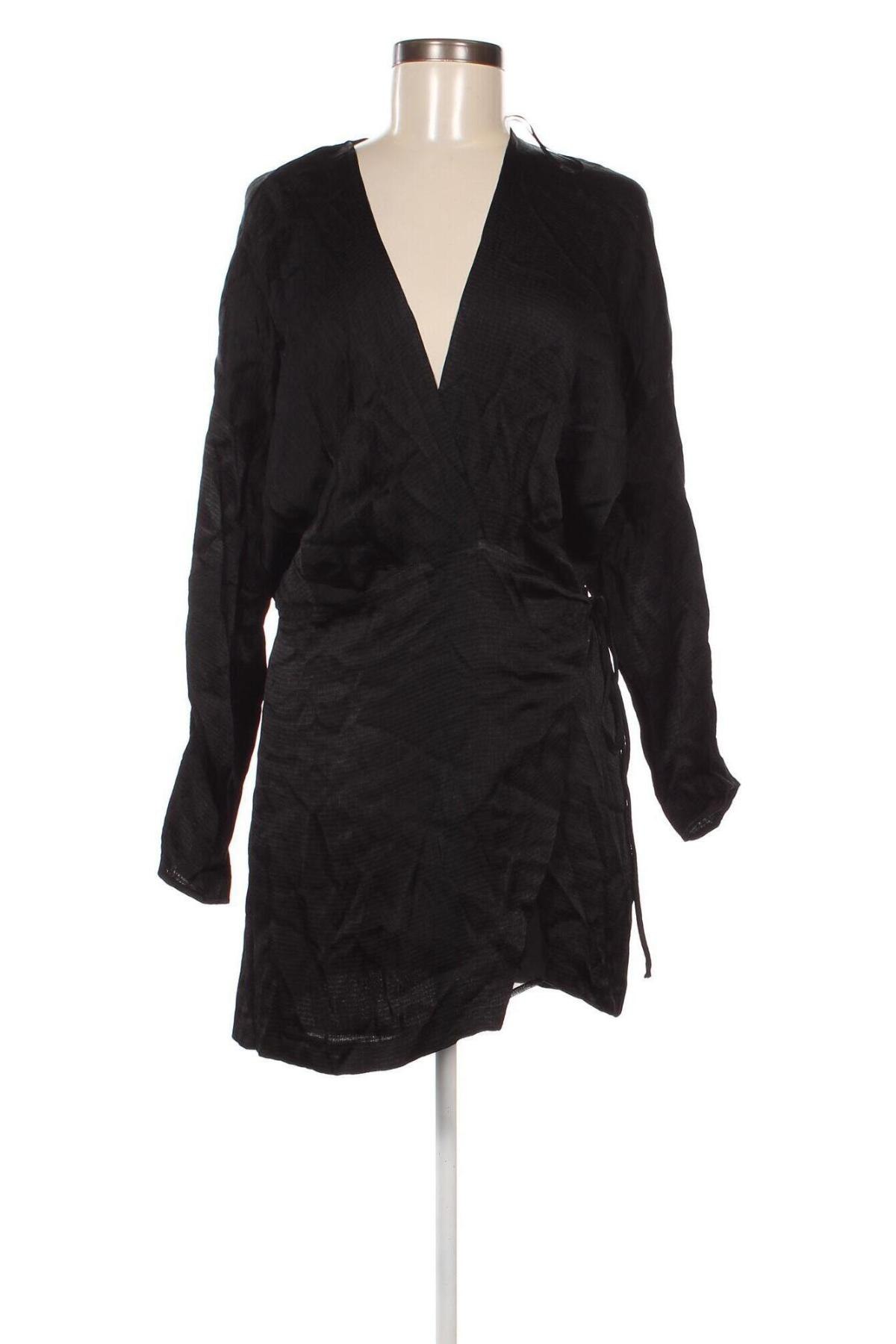 Kleid Zara, Größe M, Farbe Schwarz, Preis € 14,38