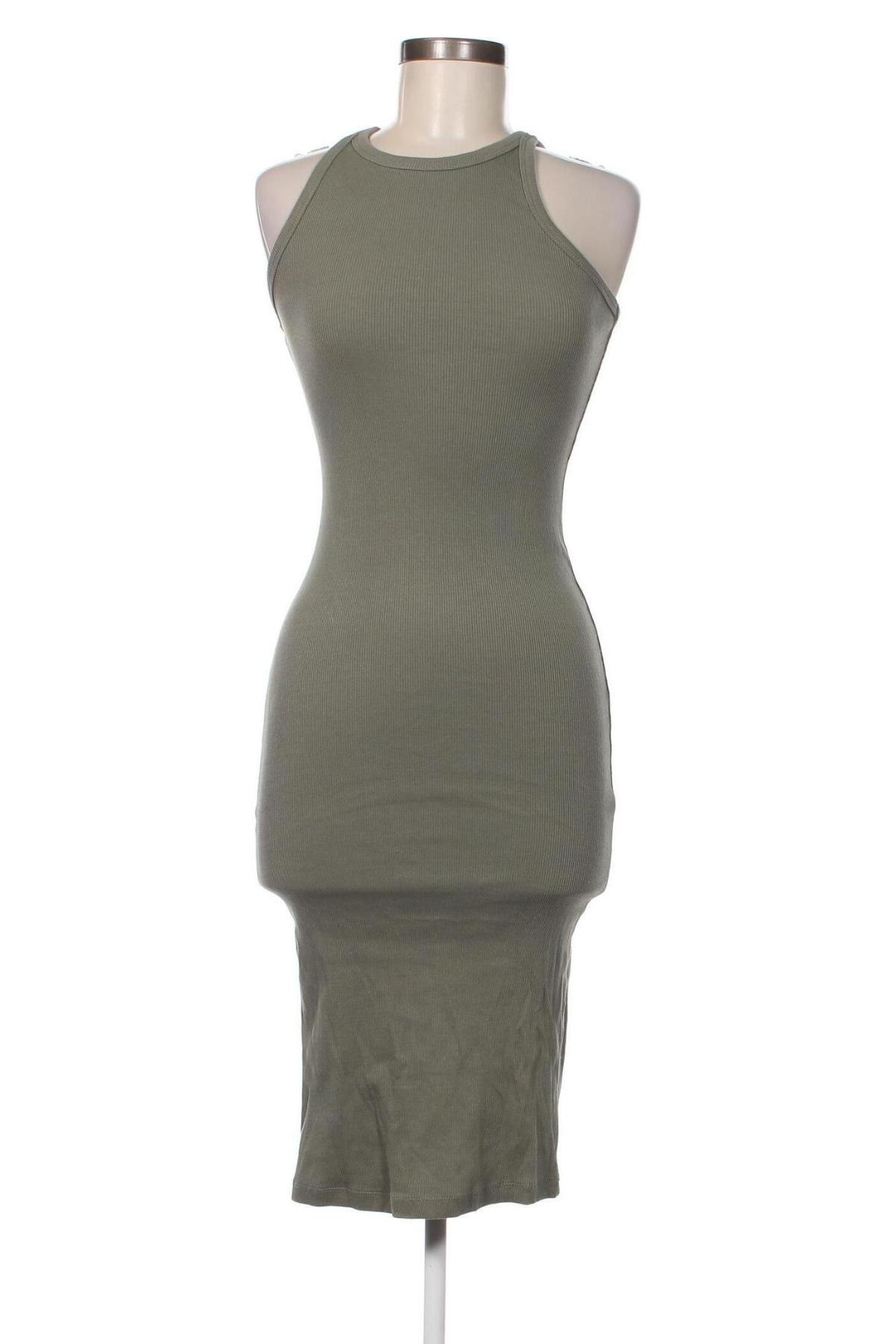 Šaty  Zara, Veľkosť S, Farba Zelená, Cena  30,70 €