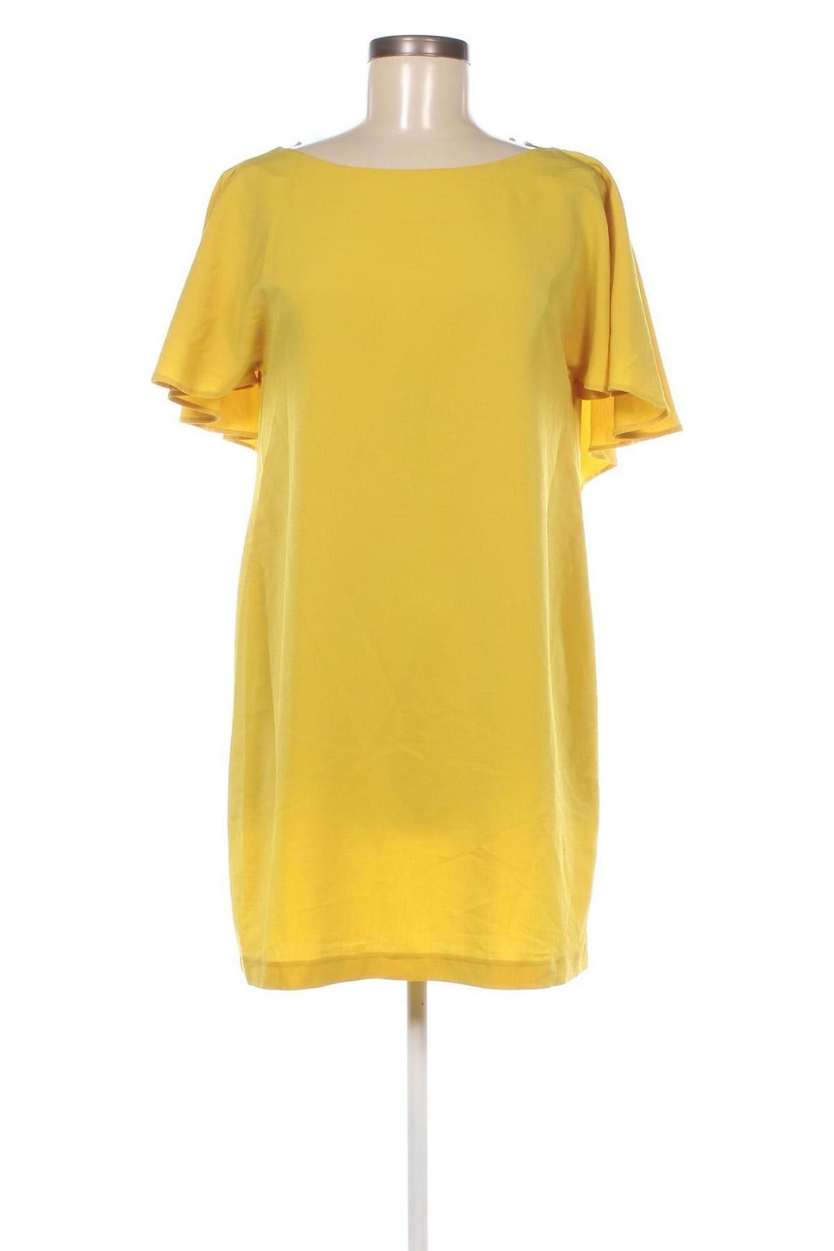 Φόρεμα Zara, Μέγεθος M, Χρώμα Κίτρινο, Τιμή 8,29 €