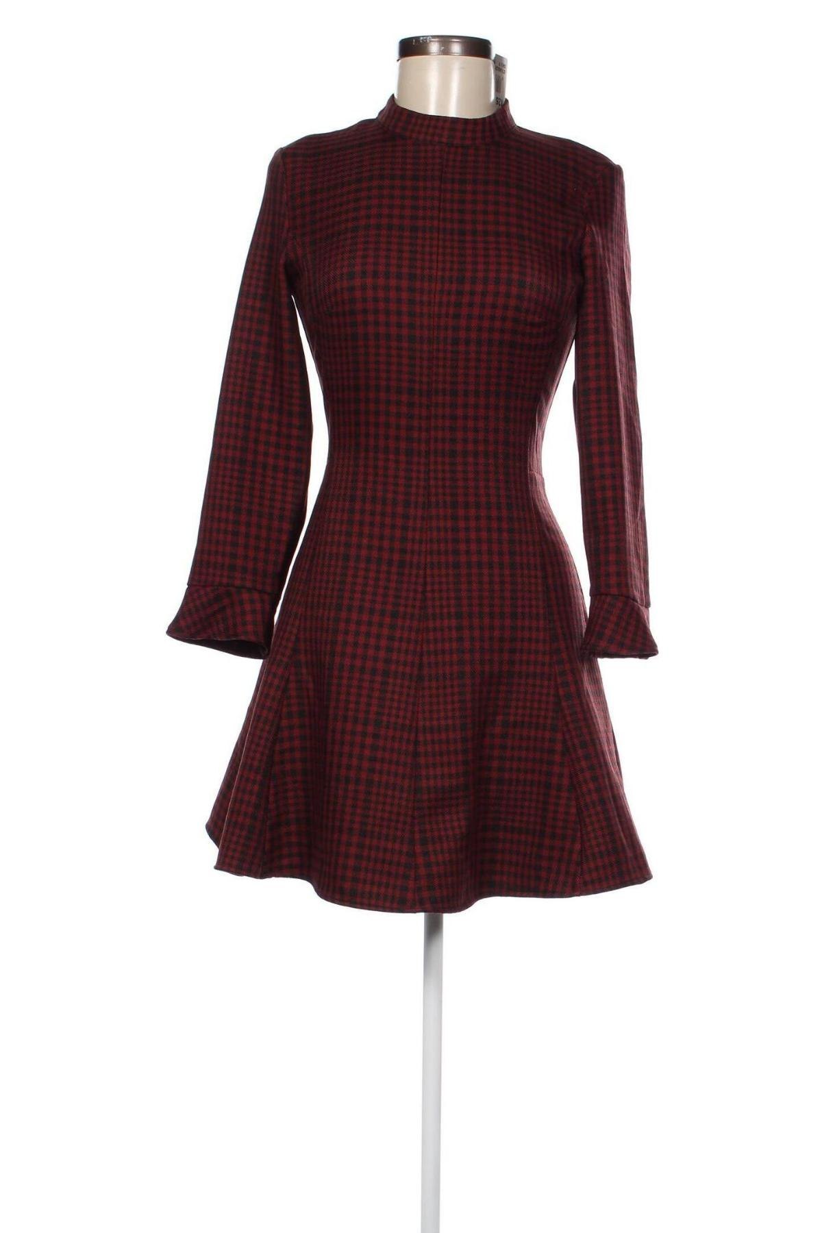 Kleid Zara, Größe S, Farbe Mehrfarbig, Preis 11,27 €