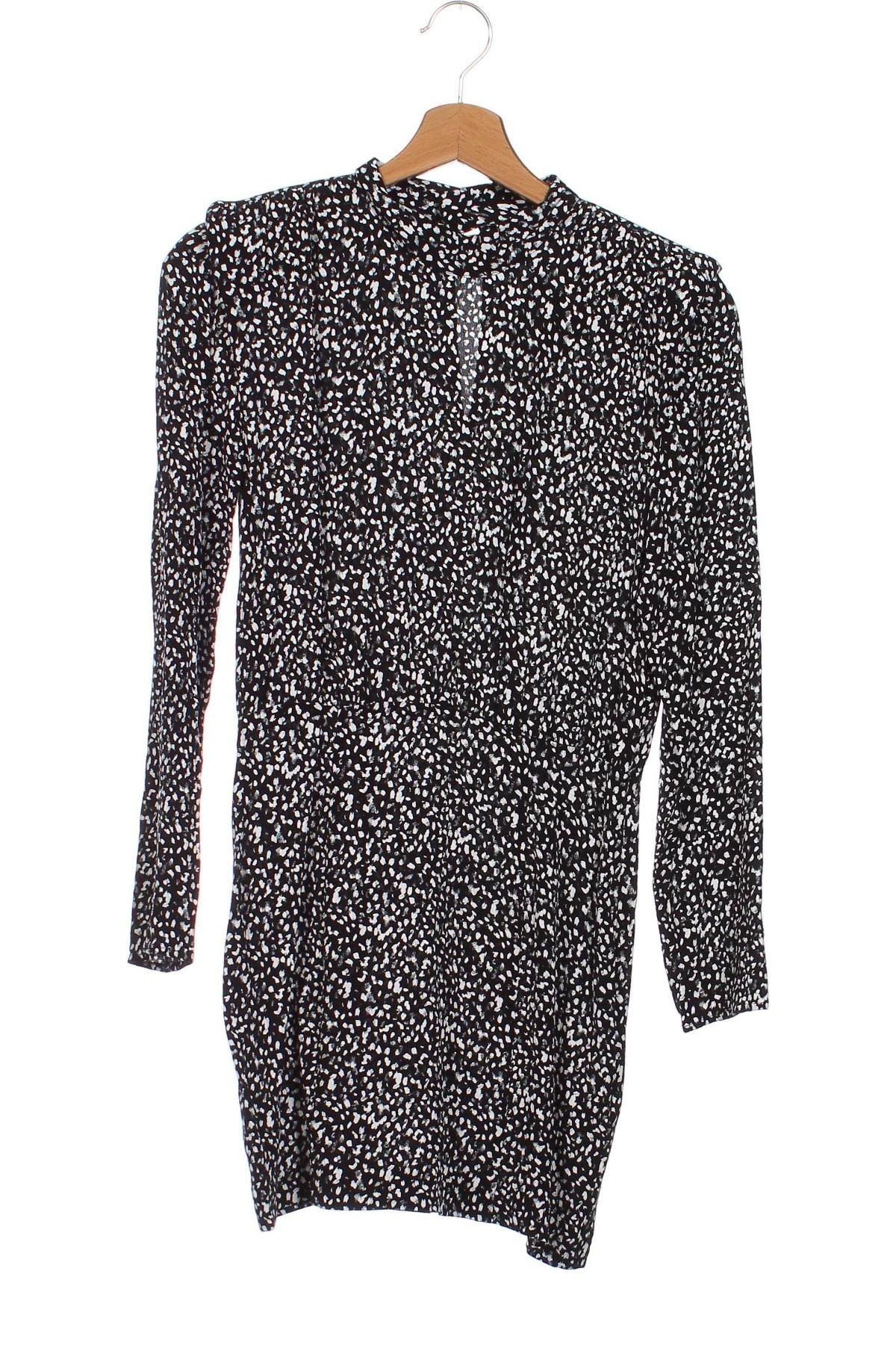 Kleid Zara, Größe XS, Farbe Mehrfarbig, Preis 5,28 €