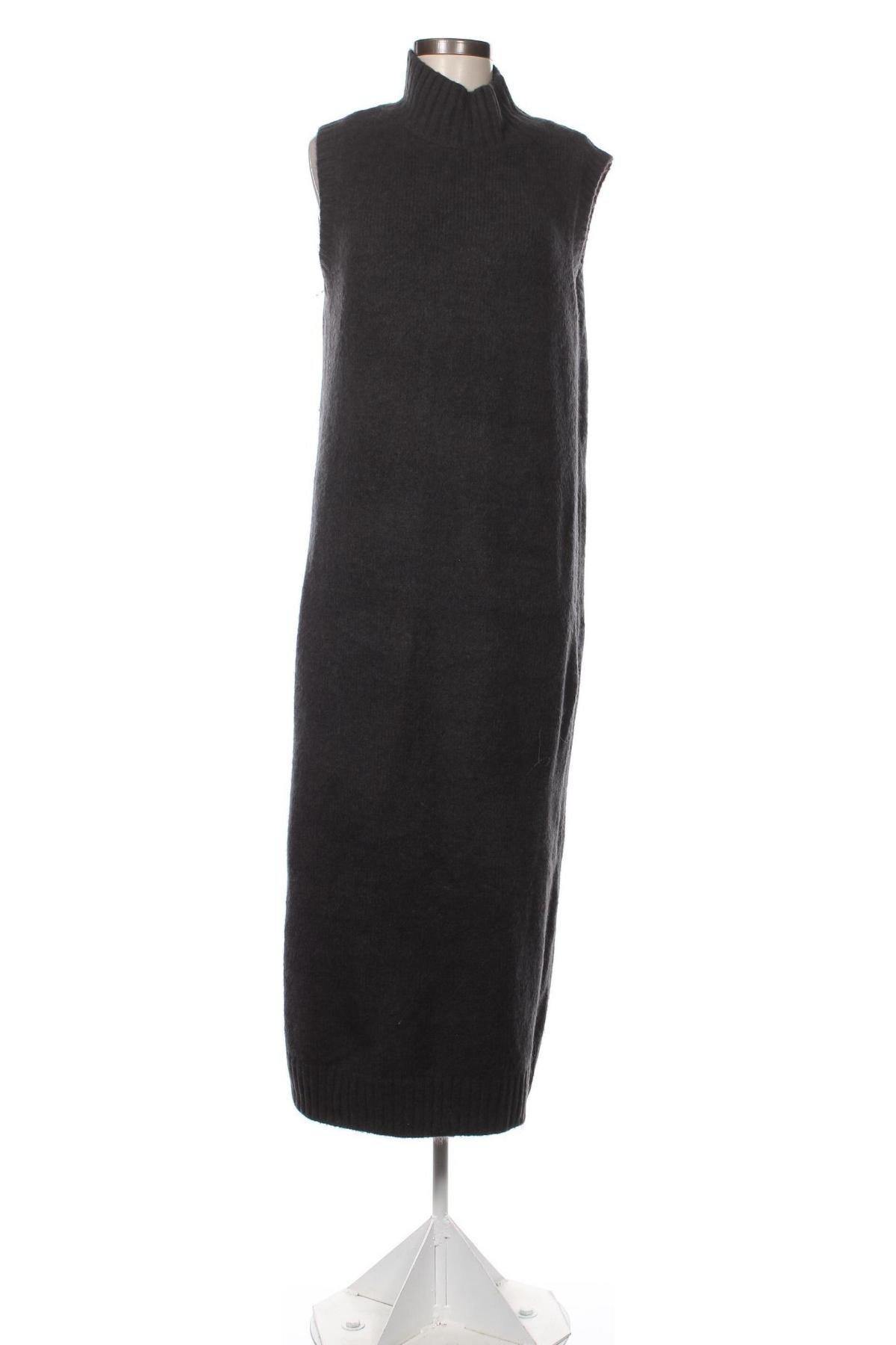 Φόρεμα Zara, Μέγεθος M, Χρώμα Γκρί, Τιμή 9,94 €