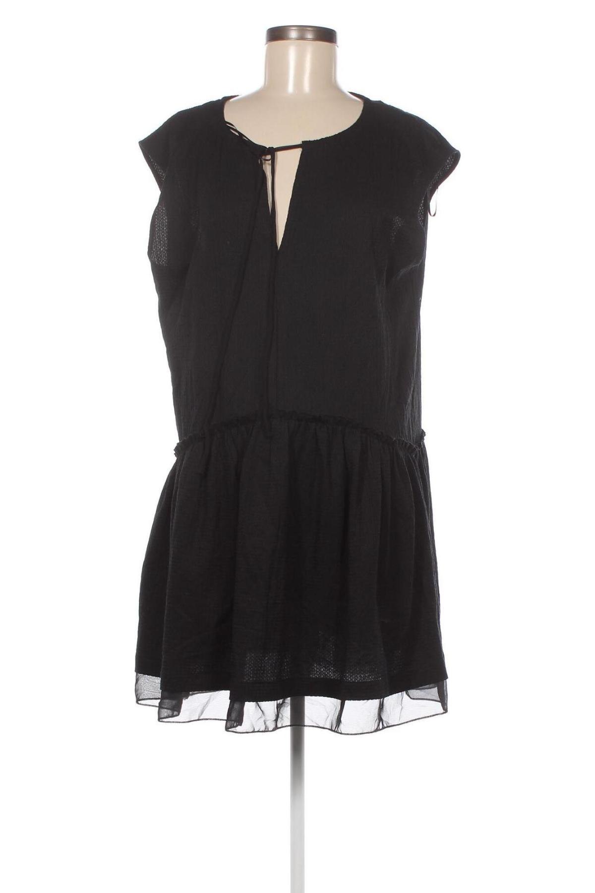 Šaty  Zara, Velikost M, Barva Černá, Cena  232,00 Kč