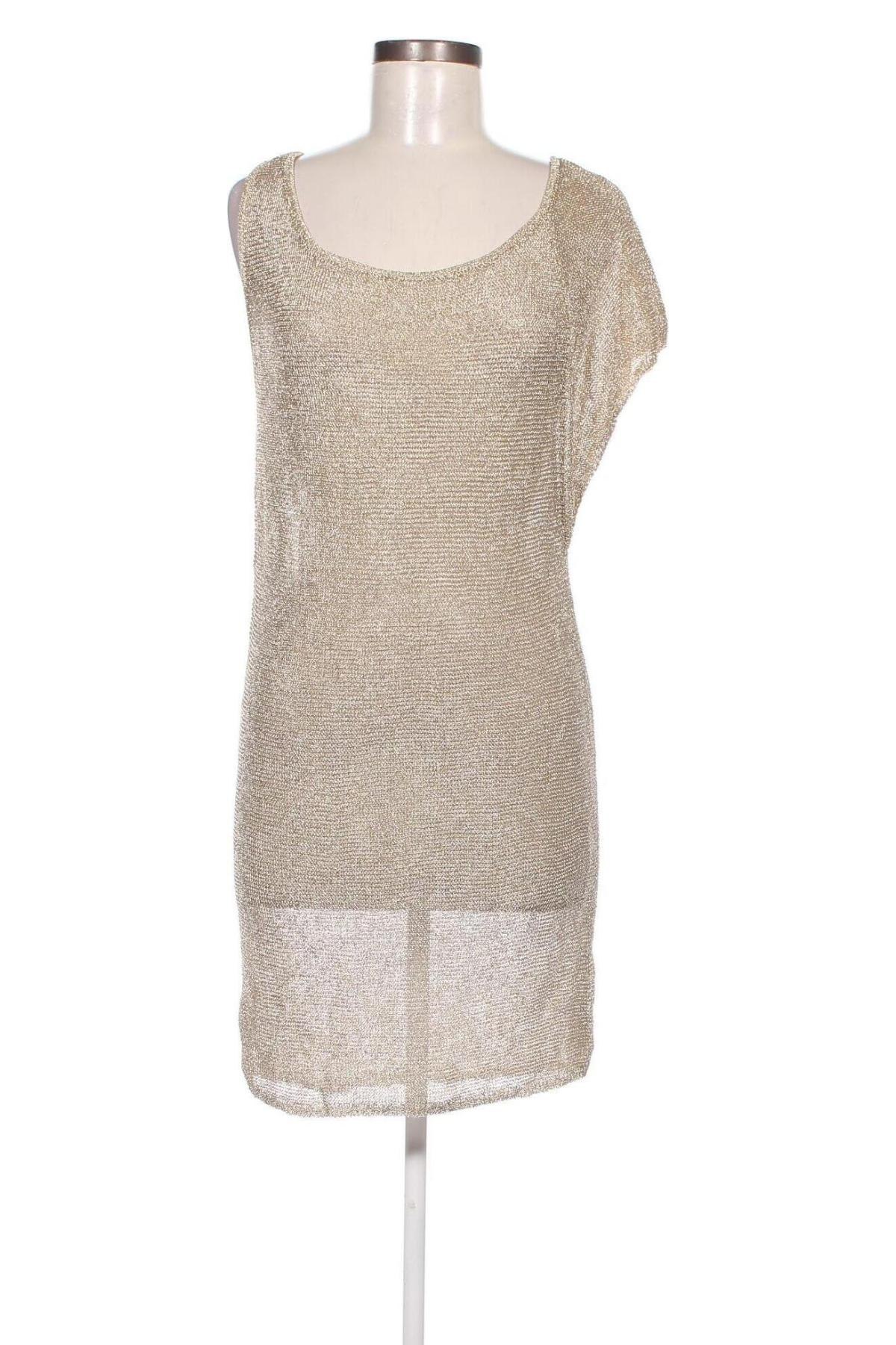 Kleid Zara, Größe S, Farbe Beige, Preis € 43,14