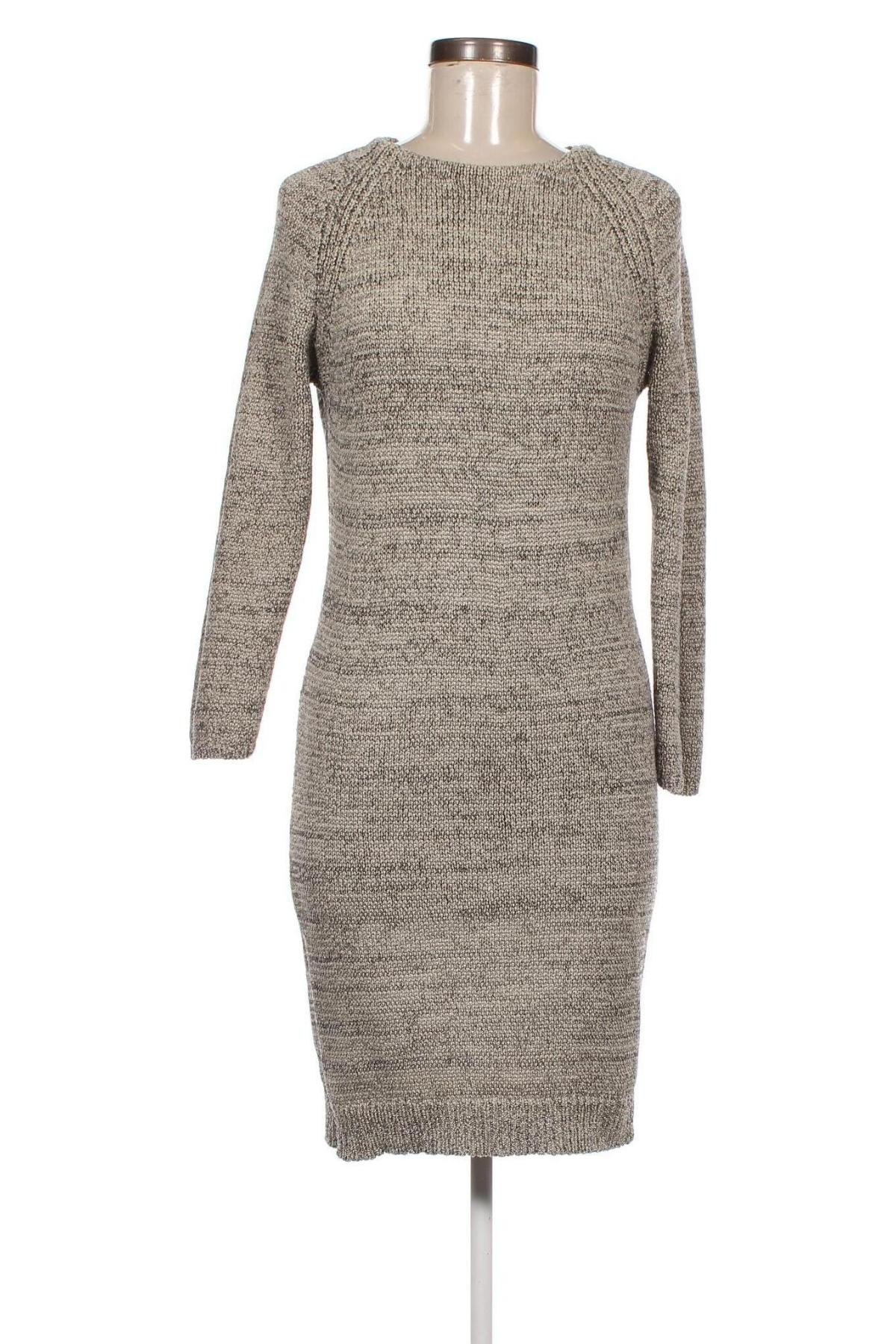 Φόρεμα Zara Knitwear, Μέγεθος L, Χρώμα  Μπέζ, Τιμή 13,09 €