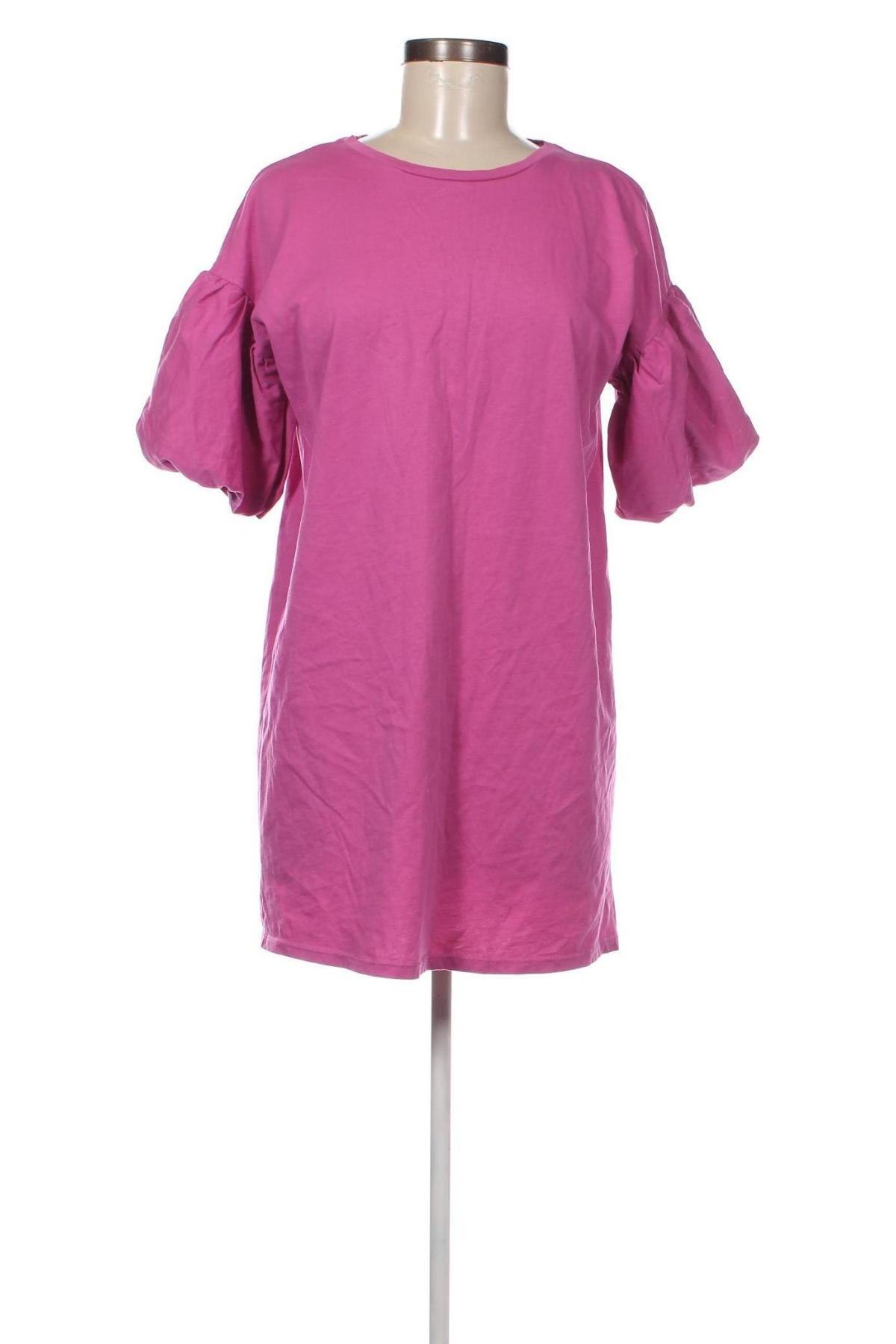 Φόρεμα Zara Trafaluc, Μέγεθος S, Χρώμα Ρόζ , Τιμή 24,48 €