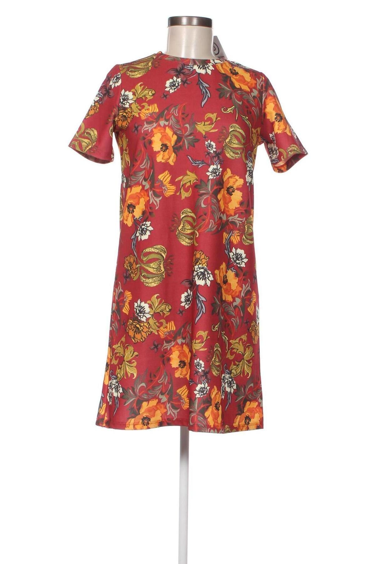 Φόρεμα Zara Trafaluc, Μέγεθος S, Χρώμα Πολύχρωμο, Τιμή 8,25 €