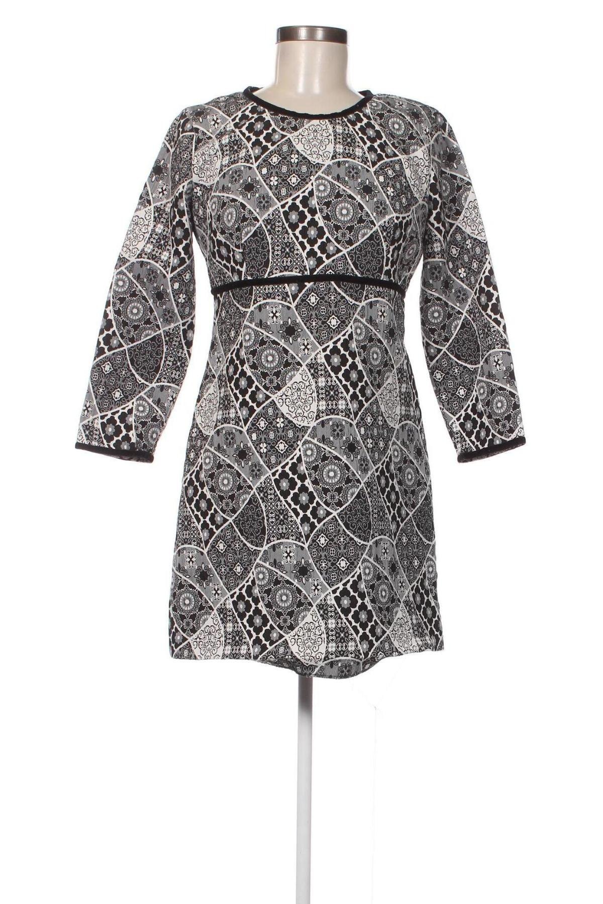 Kleid Zara Trafaluc, Größe M, Farbe Mehrfarbig, Preis 7,18 €