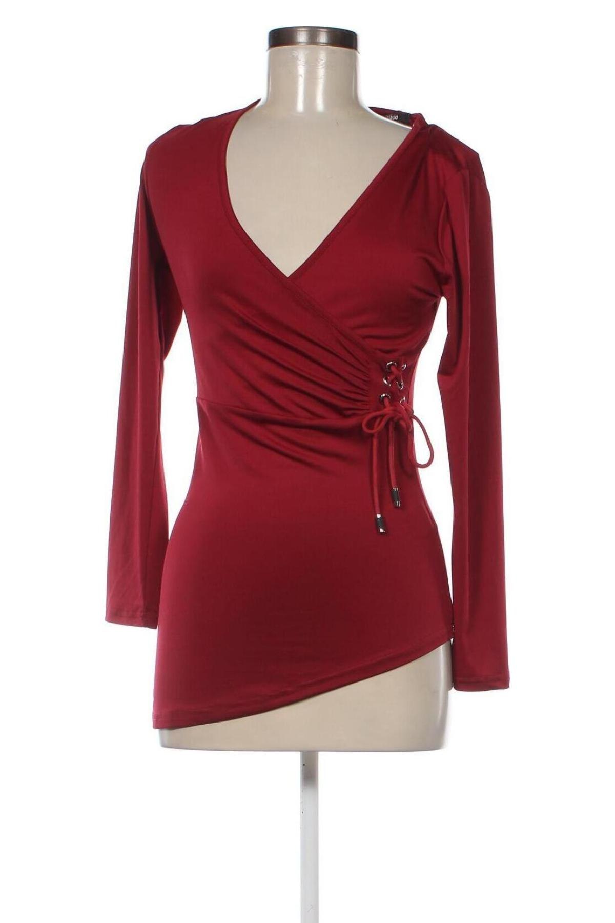 Damen Shirt Zeagoo, Größe S, Farbe Rot, Preis 5,61 €